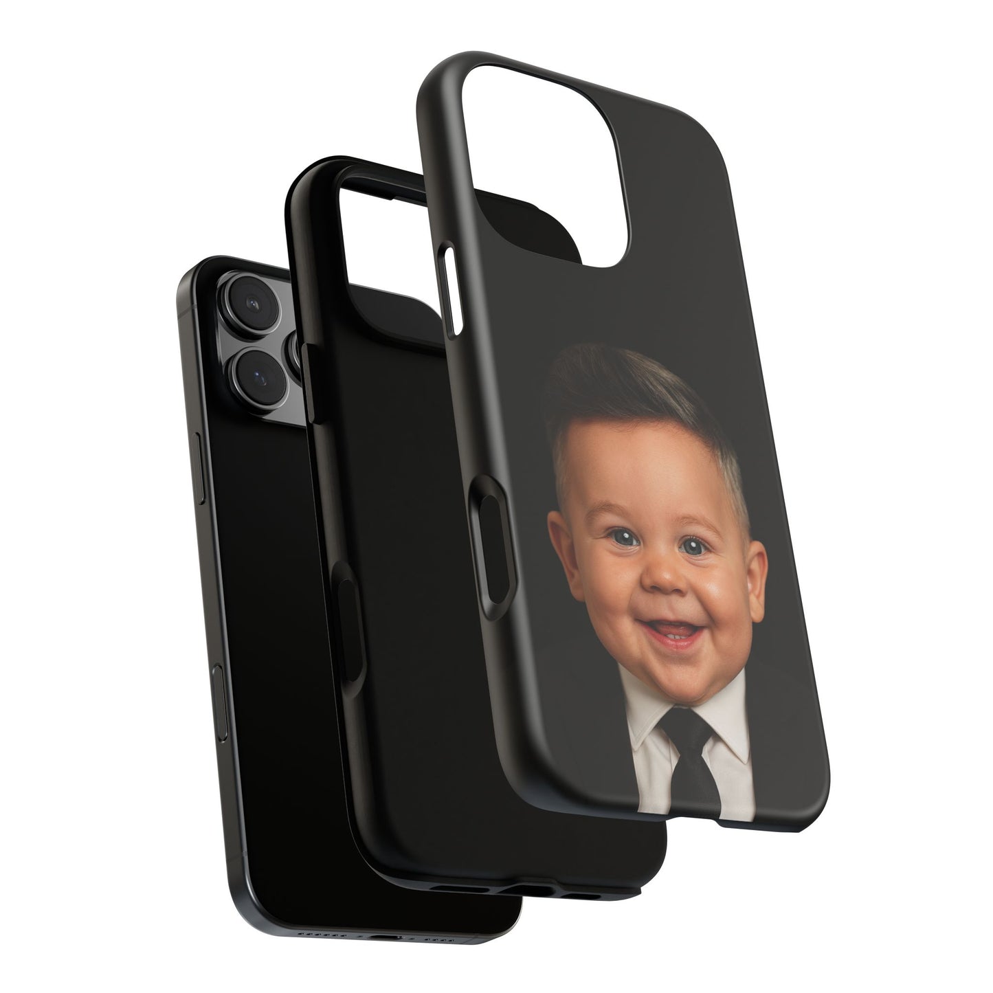 Pocket-Sized Punchline Protector Phone Case - Greg Gutfeld