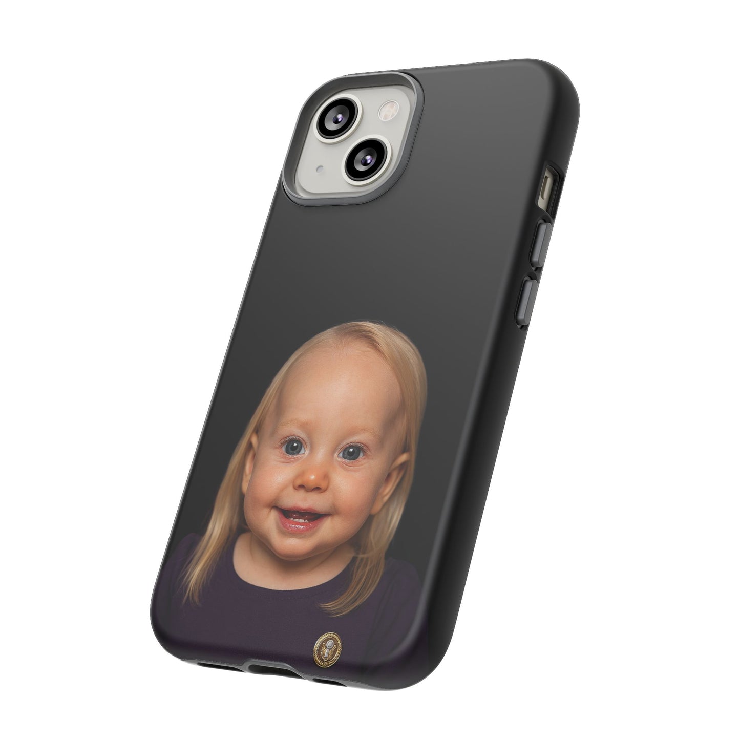 Drop-Proof Democracy Phone Case - Mary Gay Scanlon