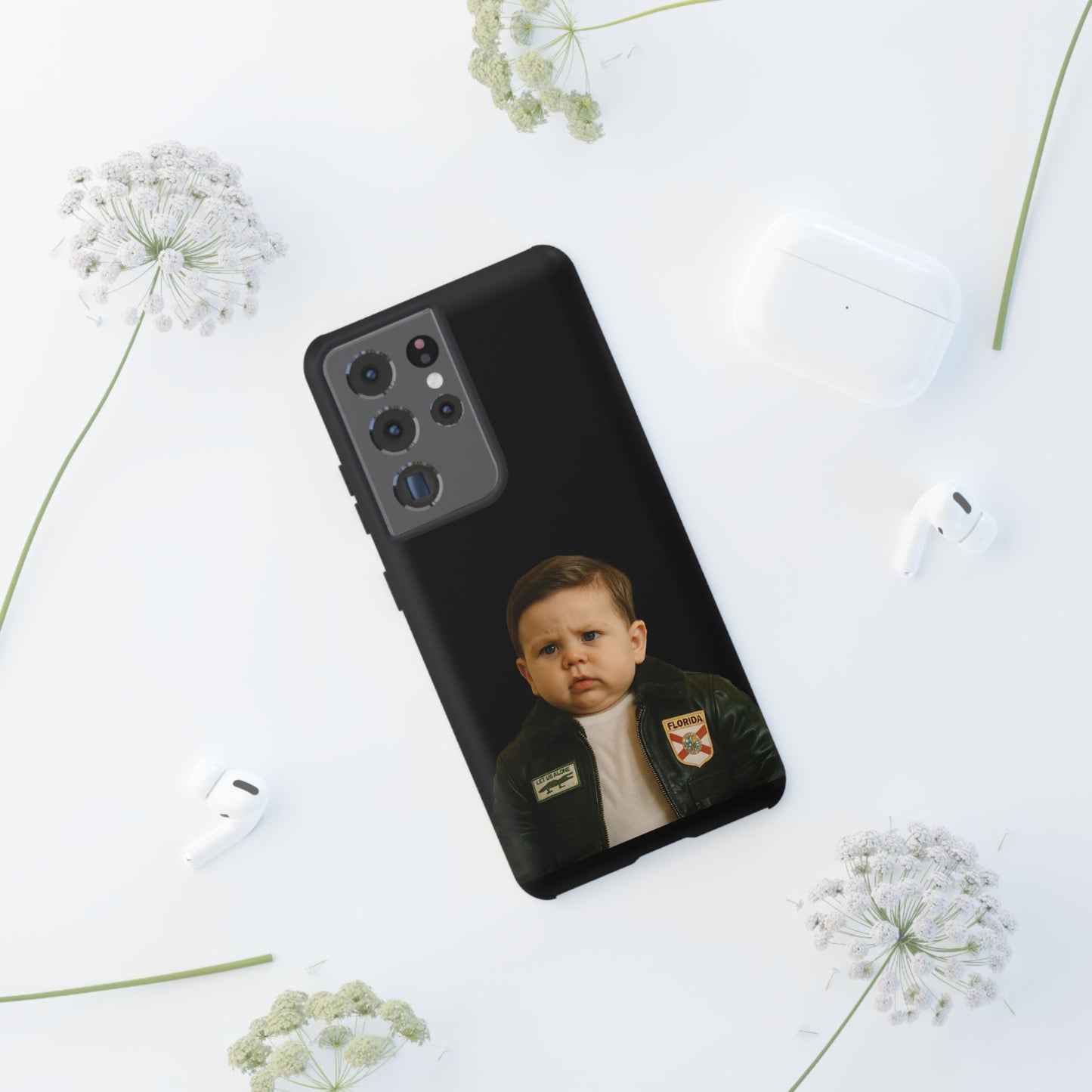 “Pocket-Sized Swamp Power” - Ron DeSantis