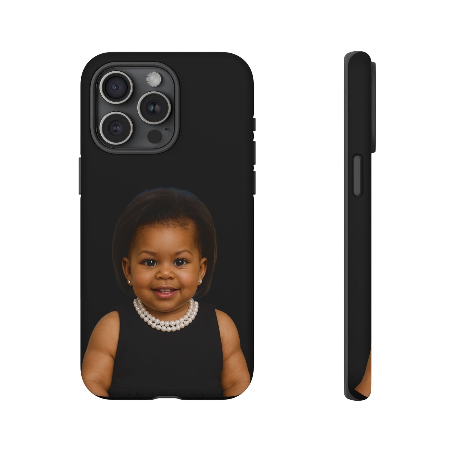 Hopeful Phone Case - Michelle Obama