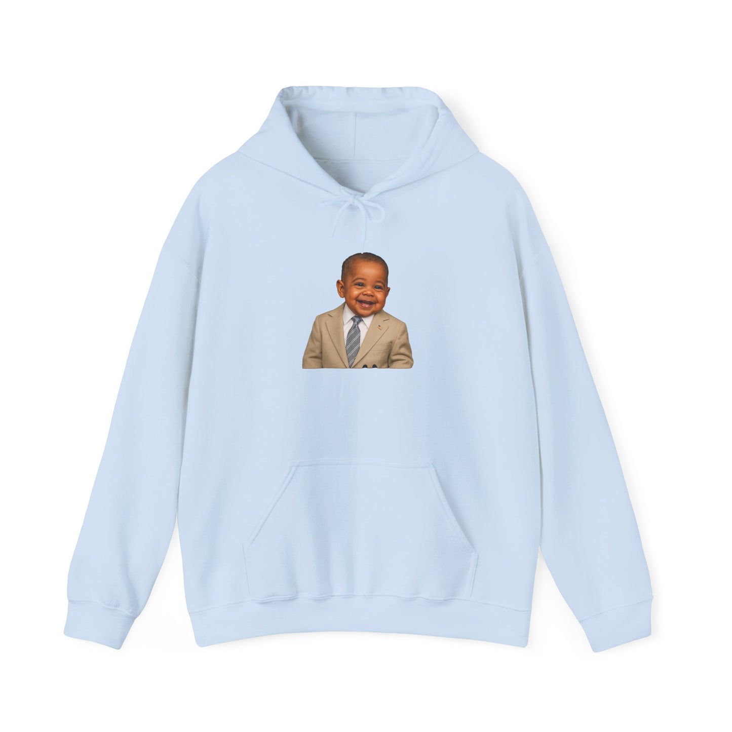 "Yes We Tan" Hoodie -  Barack Obama