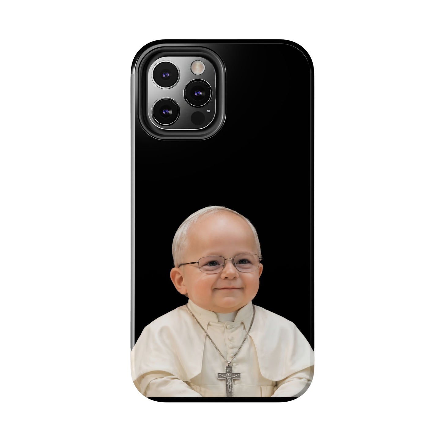 Papal Baby Phone Protection - Pope Leo - Pope Leo