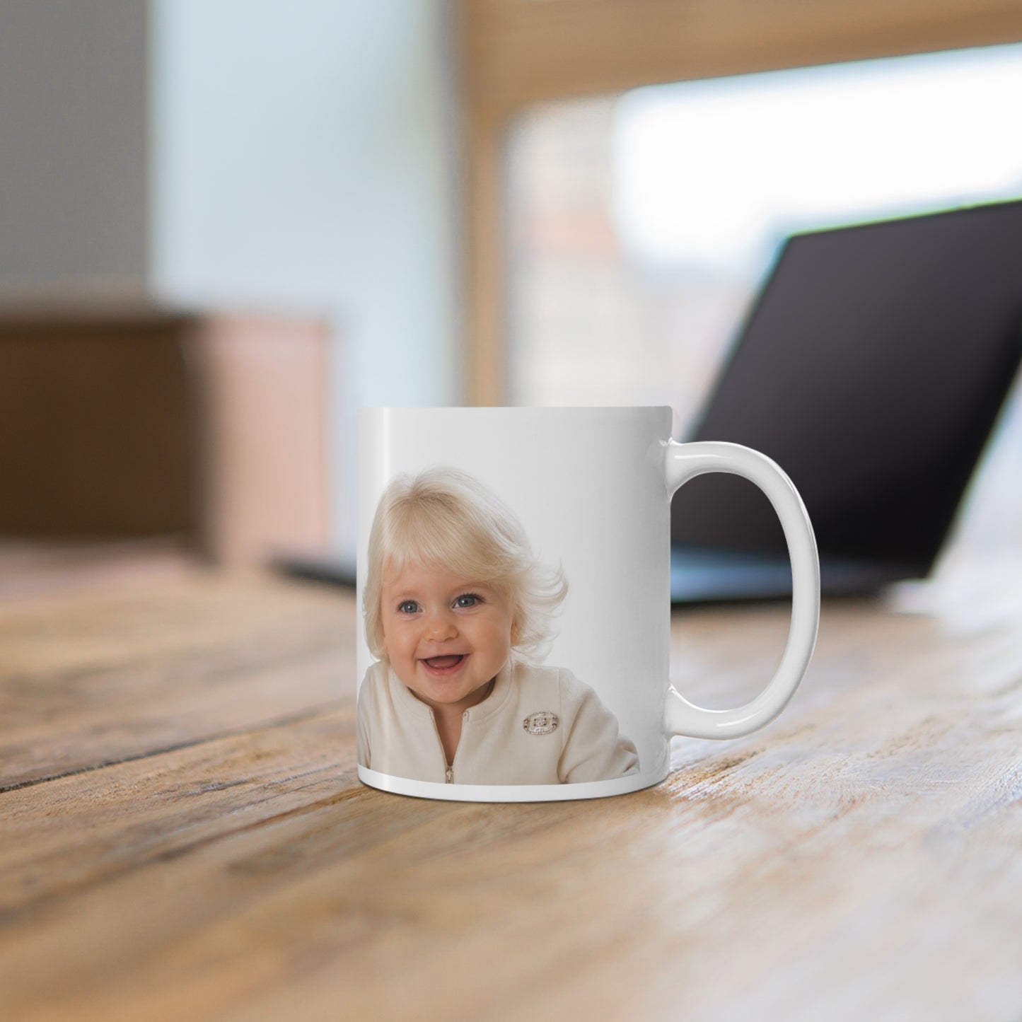 Her Royal Diaper-ness Coffee Mug - Queen Camilla