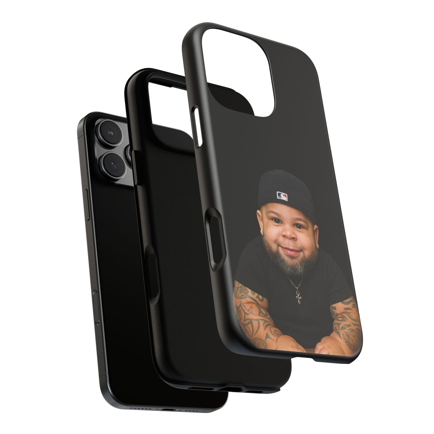 Pocket Piledriver Phone Case - Tyrus