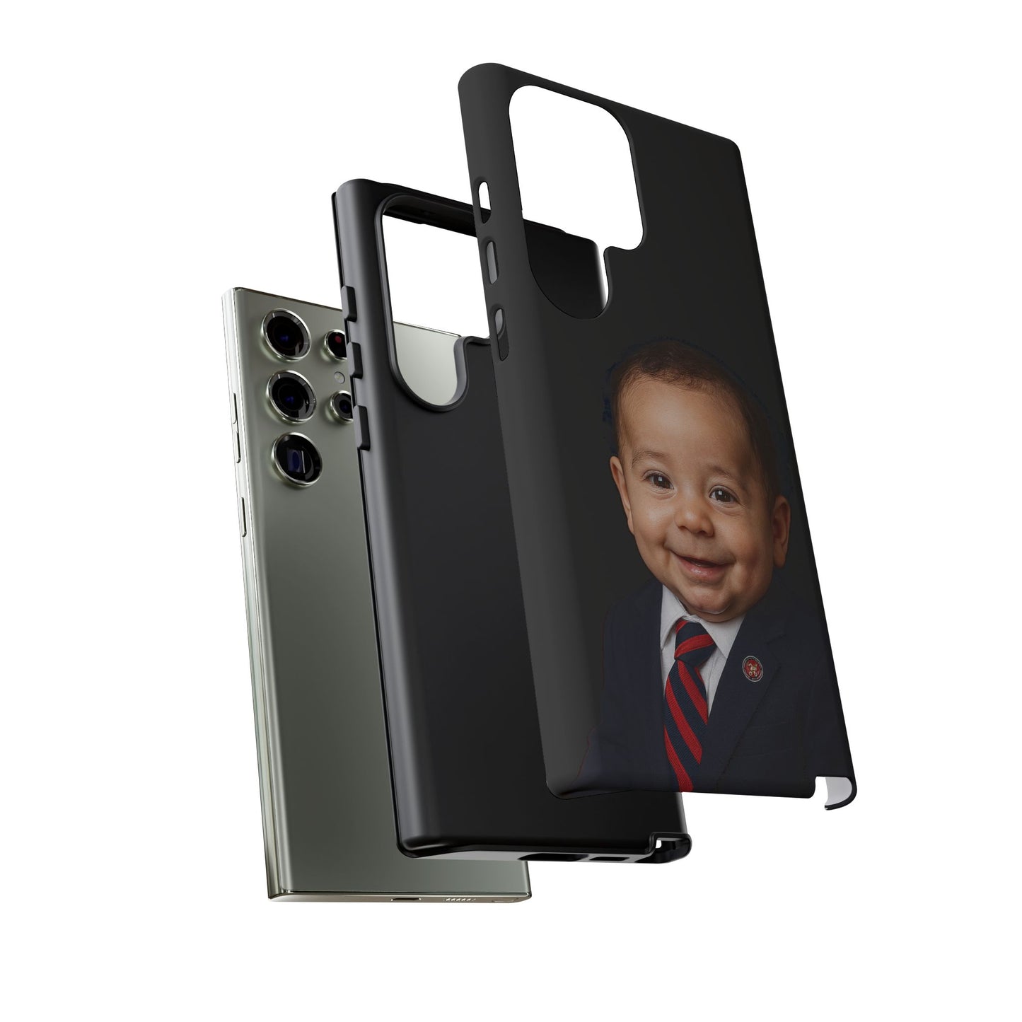 Case Law Phone Case - Jamie Raskin