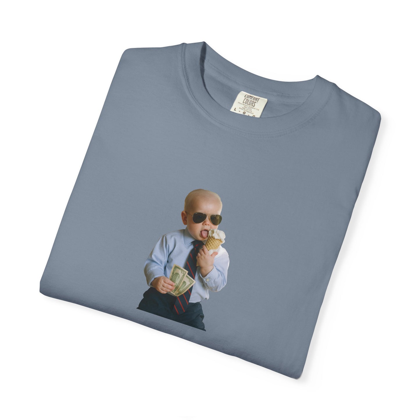 Just a Kid From Scranton...With Ice Cream Tee – Joe Biden