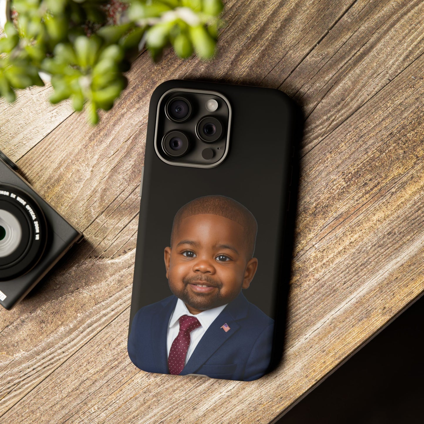 Dial B for Byron Phone Case - Byron Donalds