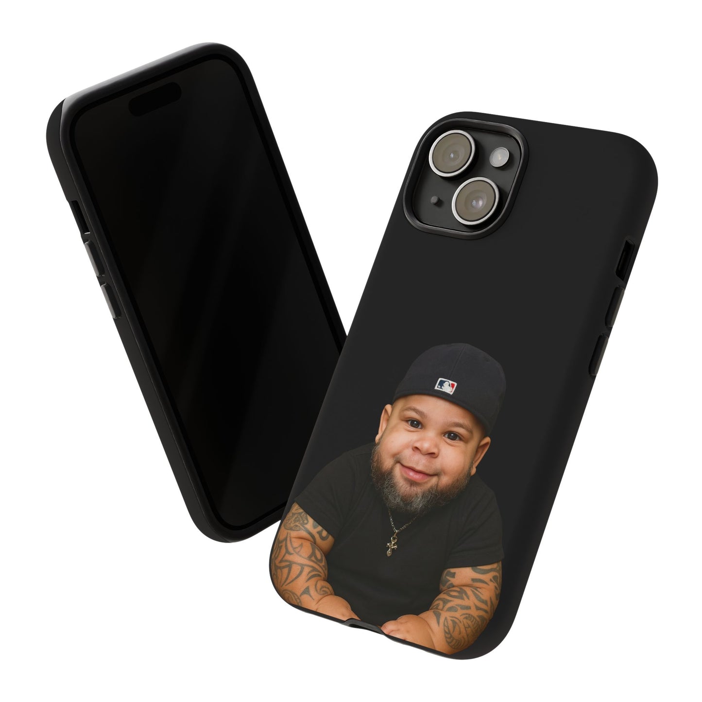 Pocket Piledriver Phone Case - Tyrus
