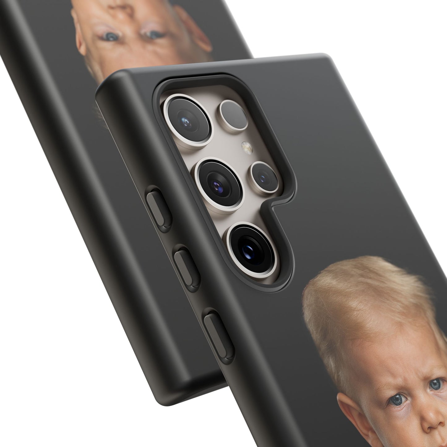 Presidential Phone Case - Donald J. Trump