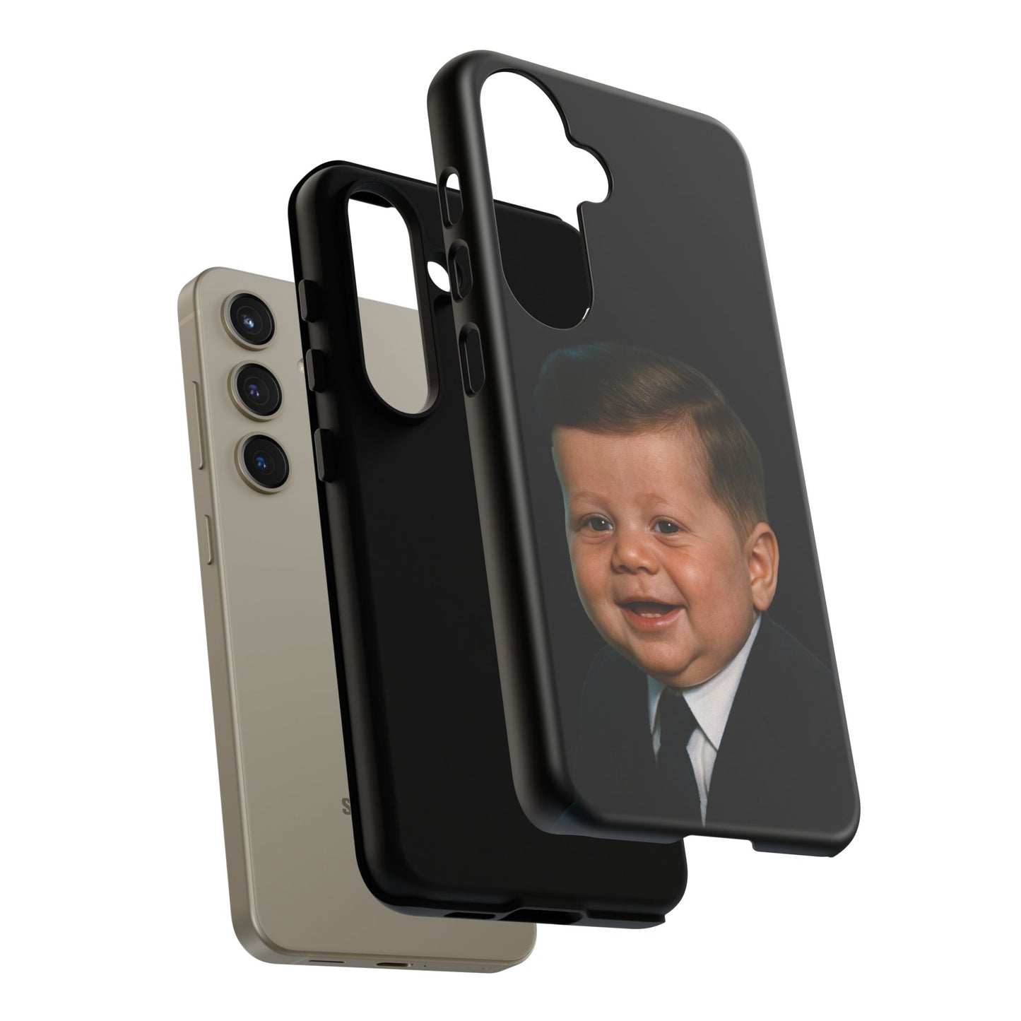 Hotline to History Phone Case - John F. Kennedy (JFK)