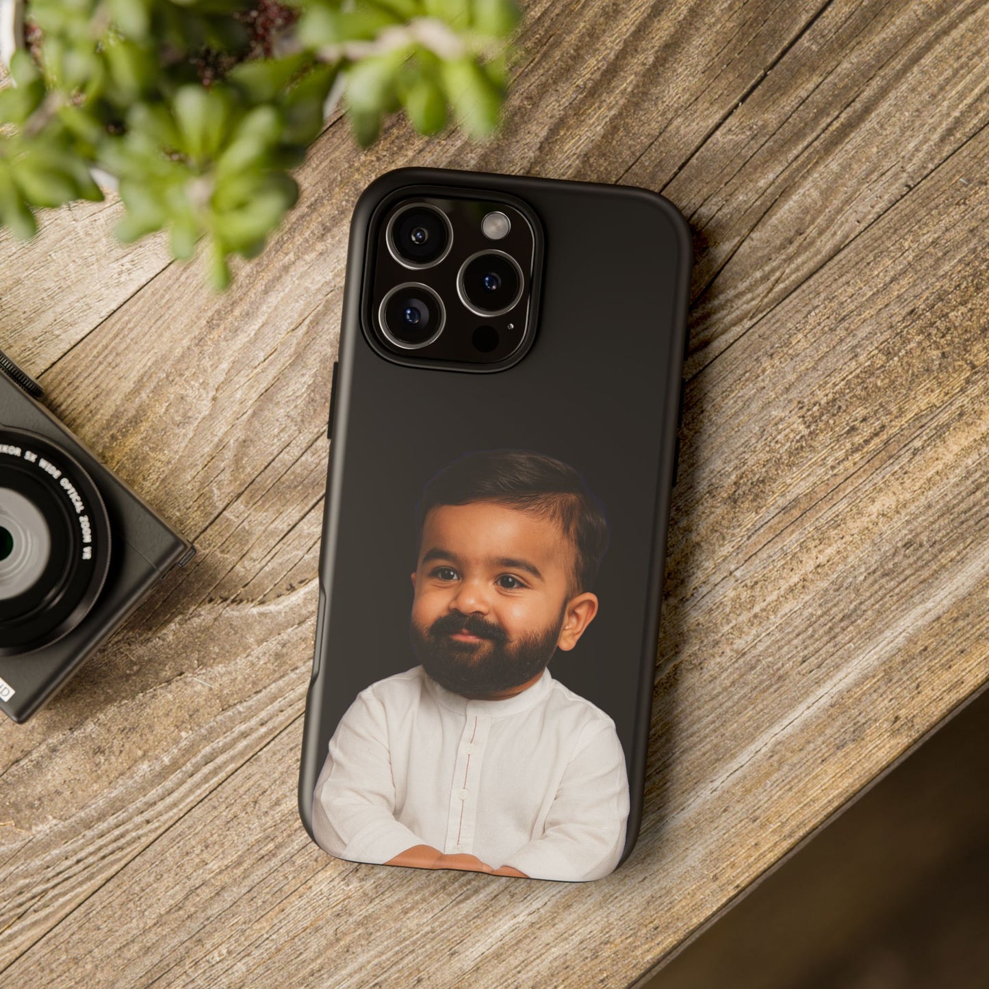 Covering the People’s Phone Phone Case - Zohran Mamdani