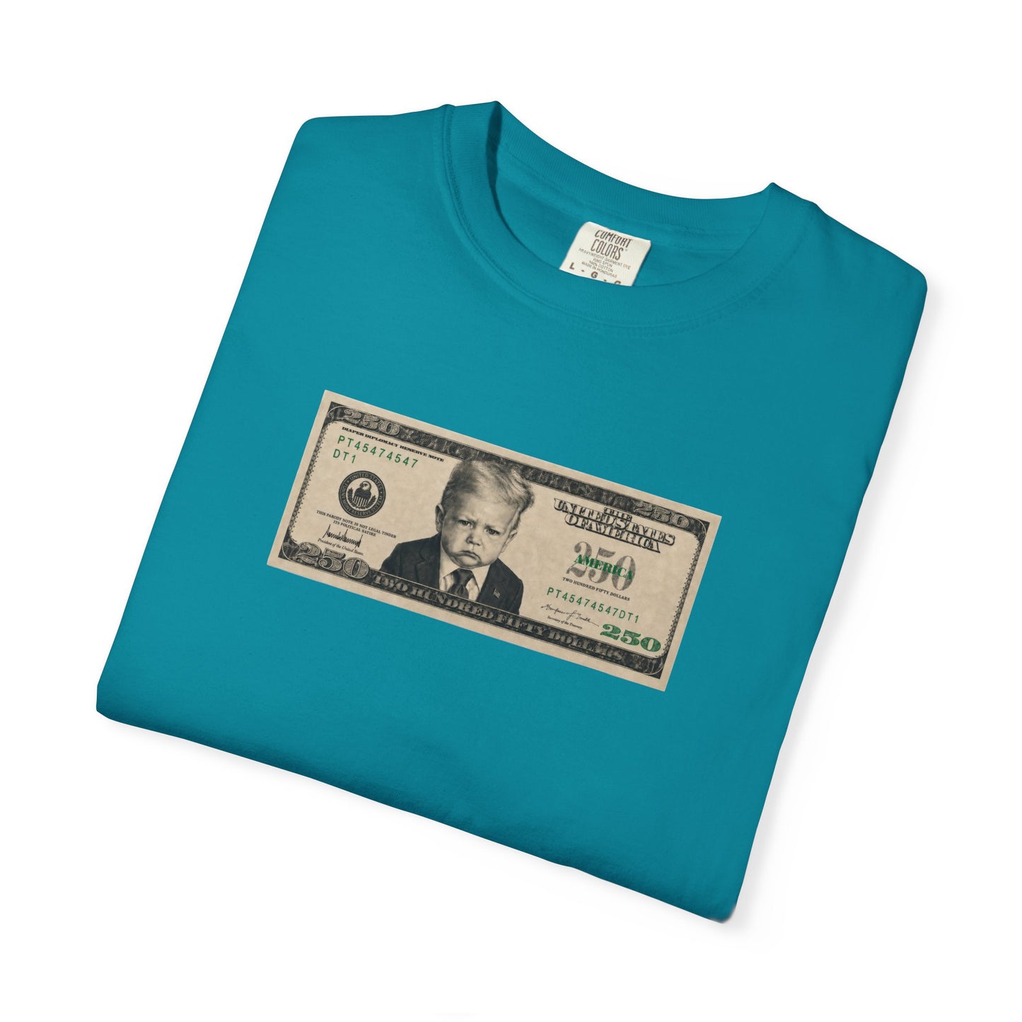 The Tremendous 250 Tee - Donald Trump