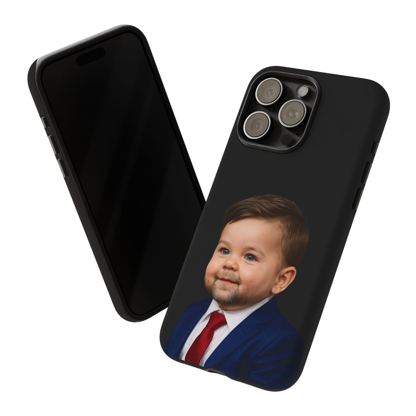“Protecting Phones Like I Protect the Heartland”