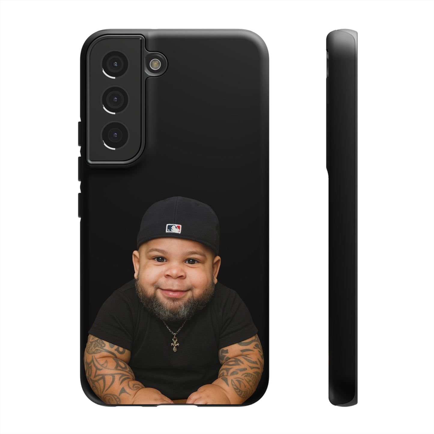 Pocket Piledriver Phone Case - Tyrus