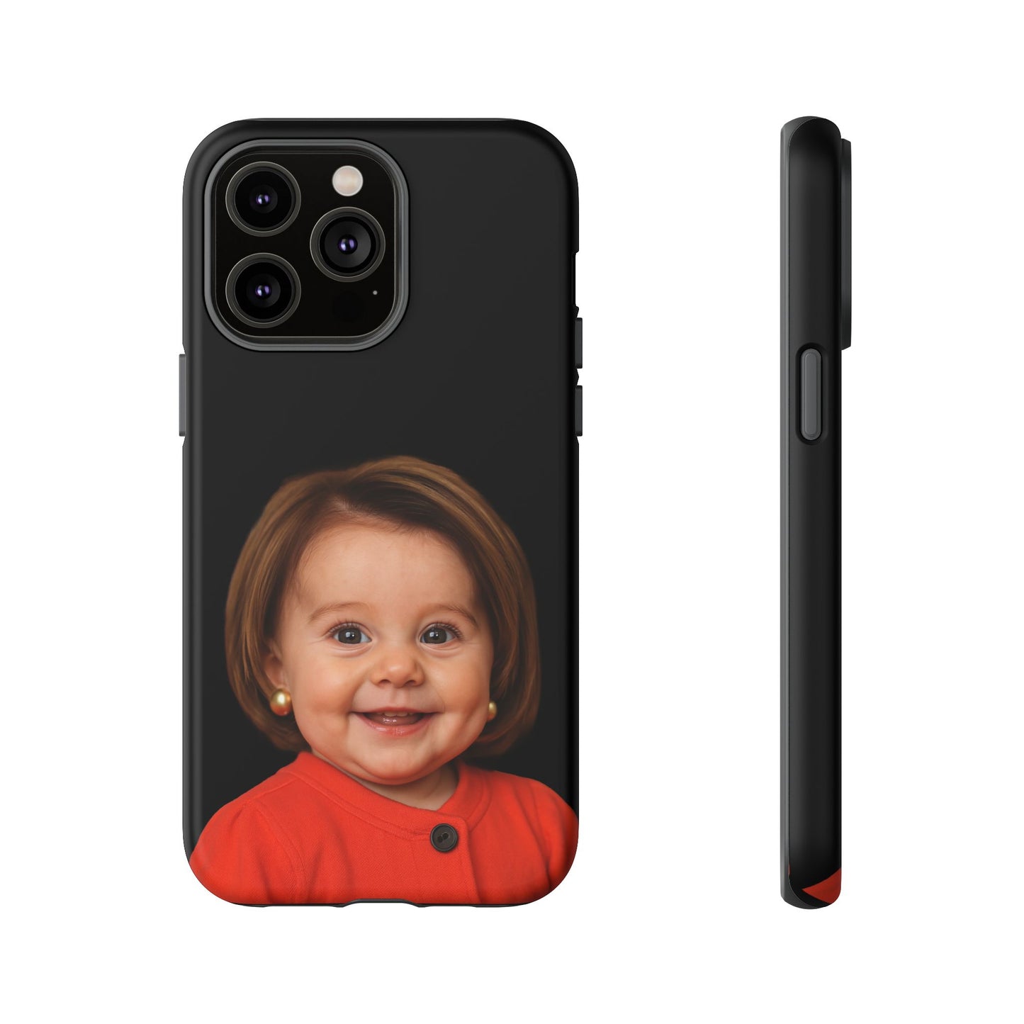 Hold My Portfolio Phone Case - Nancy Pelosi
