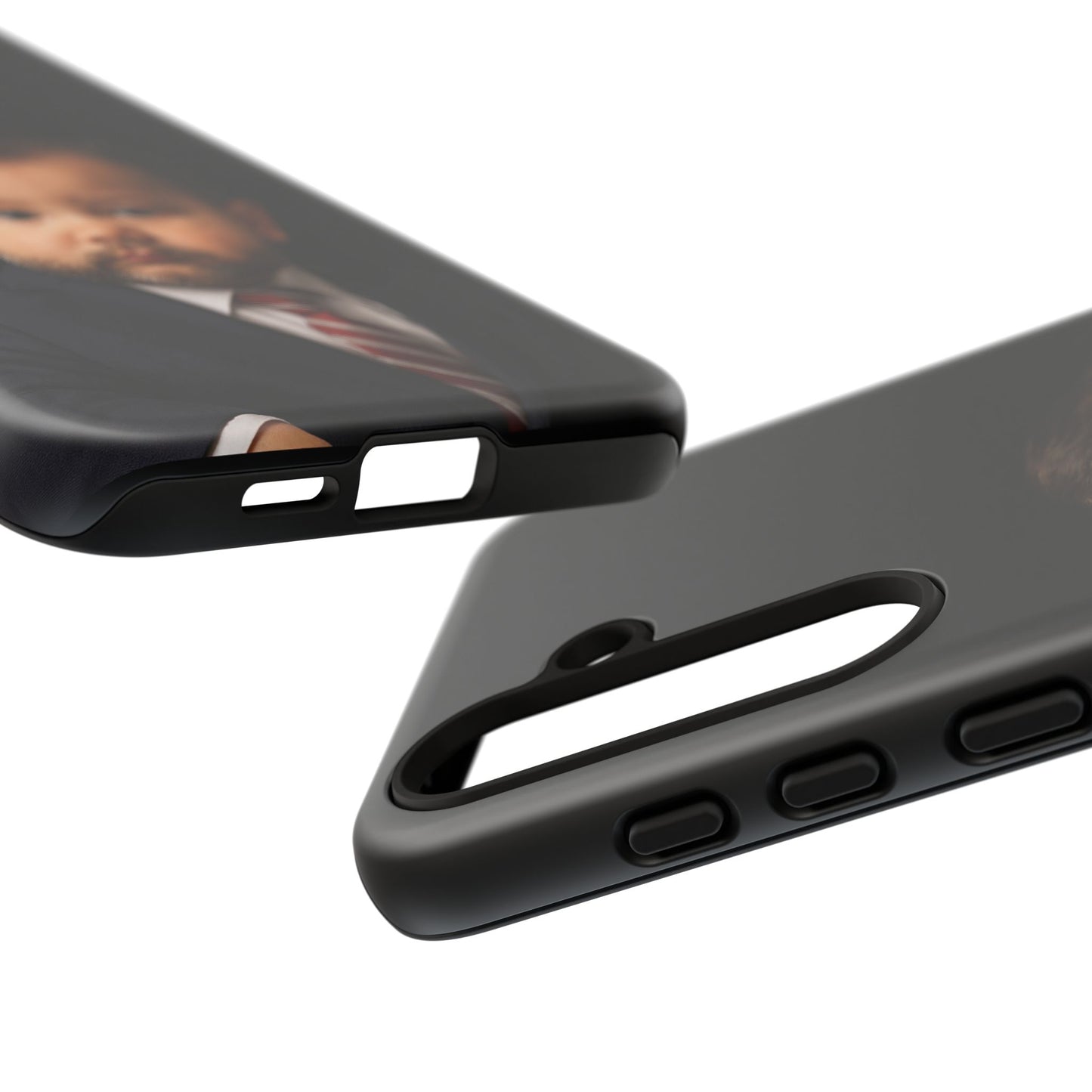 Baby Cruz, Texas Tough Phone Case - Ted Cruz