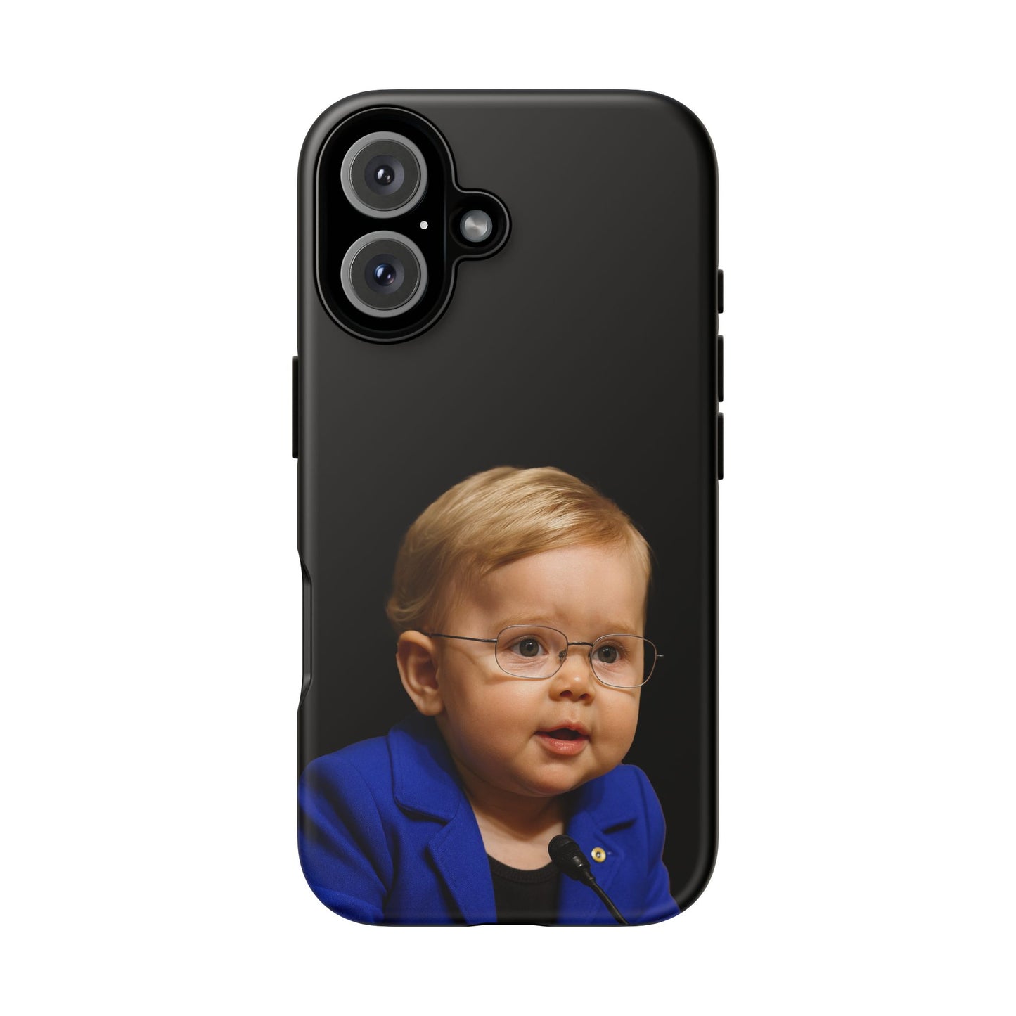 Pocket-Sized Oversight Phone Case - Elizabeth Warren