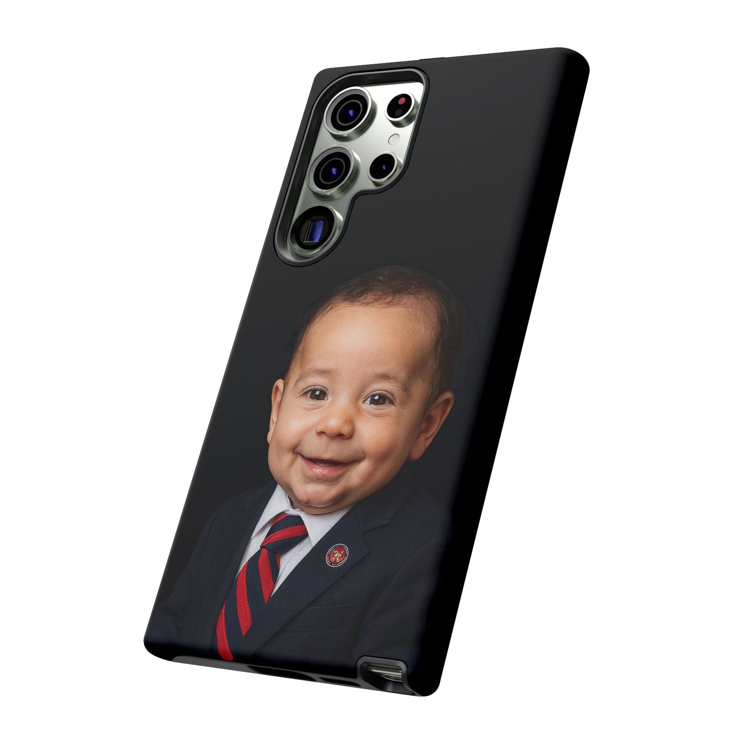Case Law Phone Case - Jamie Raskin