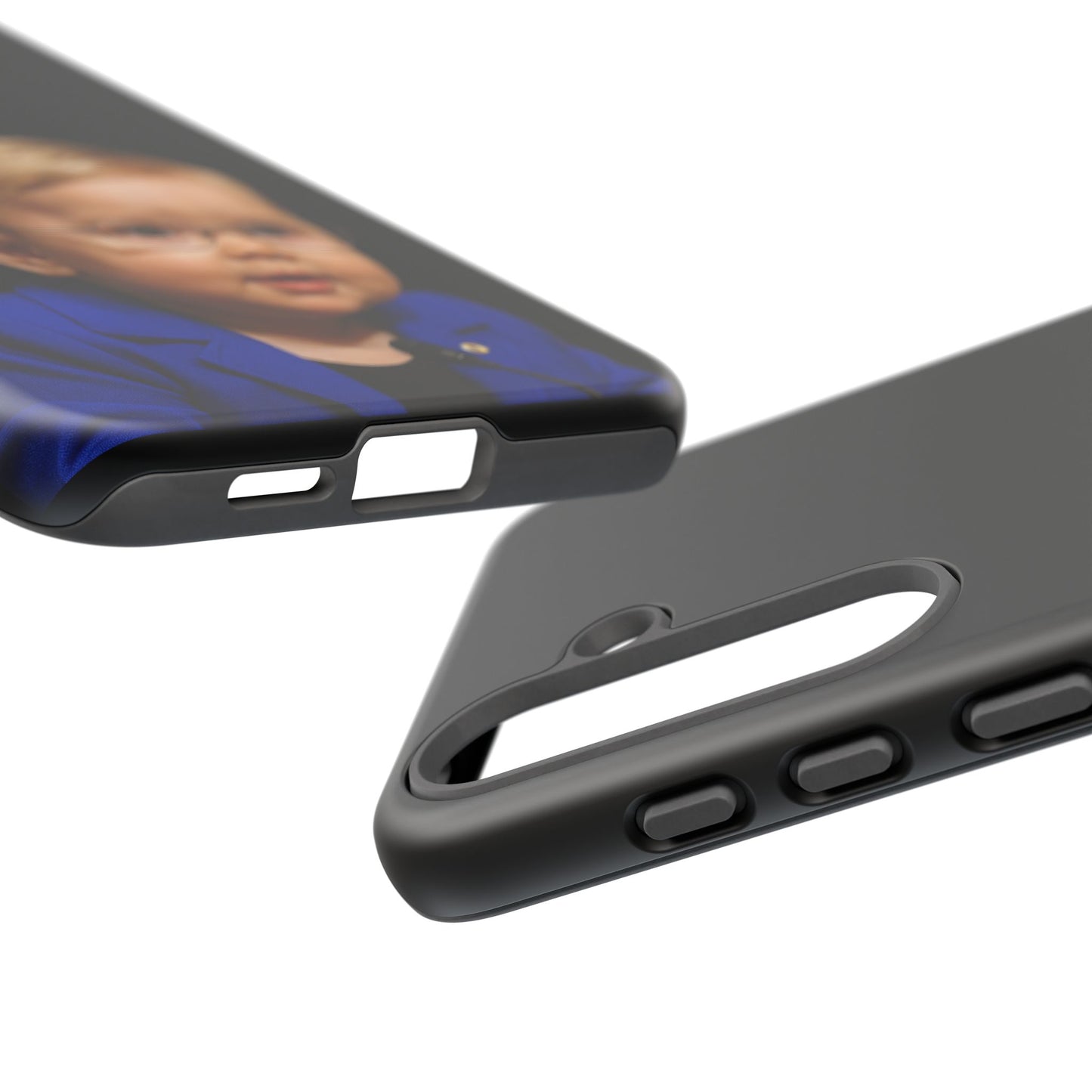 Pocket-Sized Oversight Phone Case - Elizabeth Warren