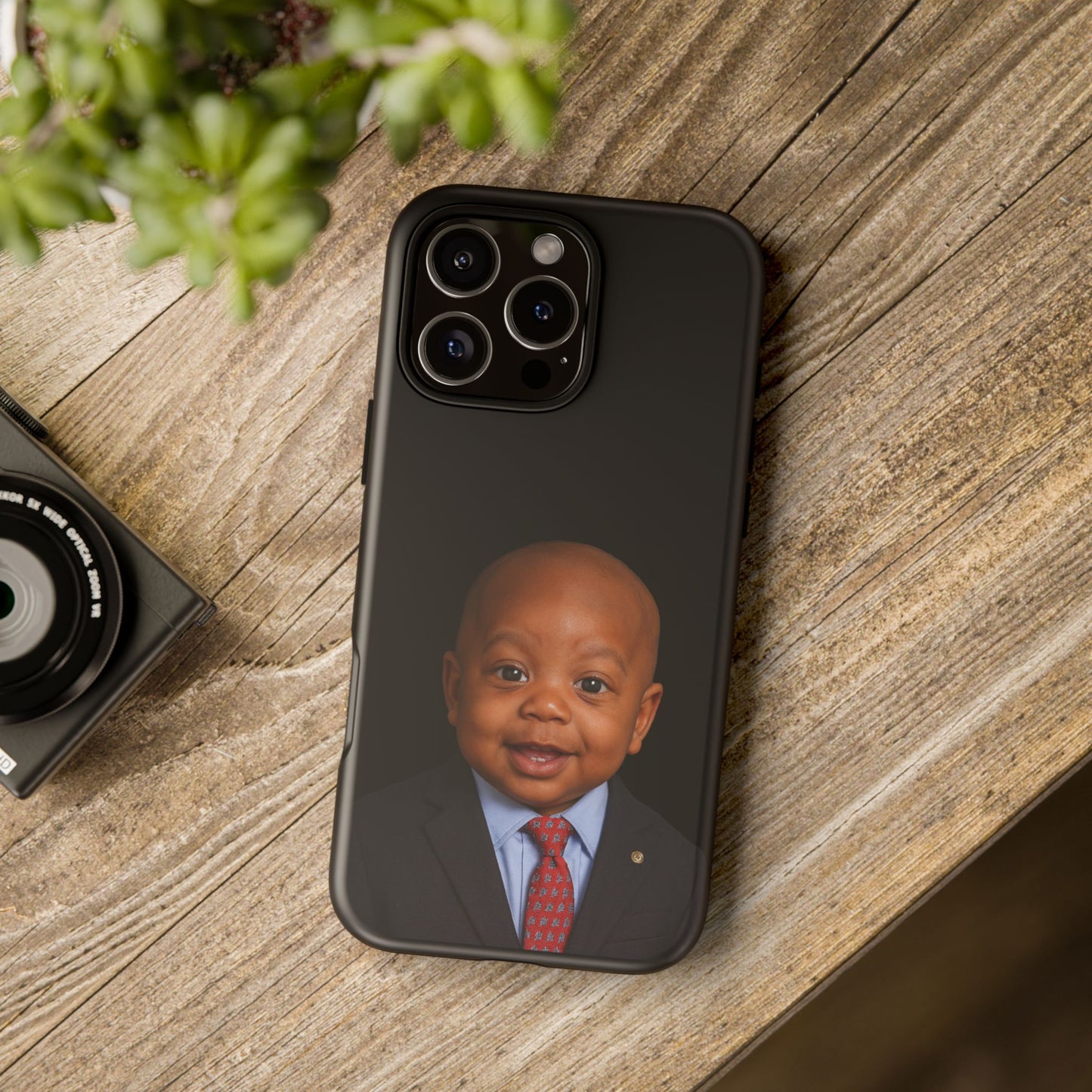 “Faith in America Armor” - Tim Scott Phone Case