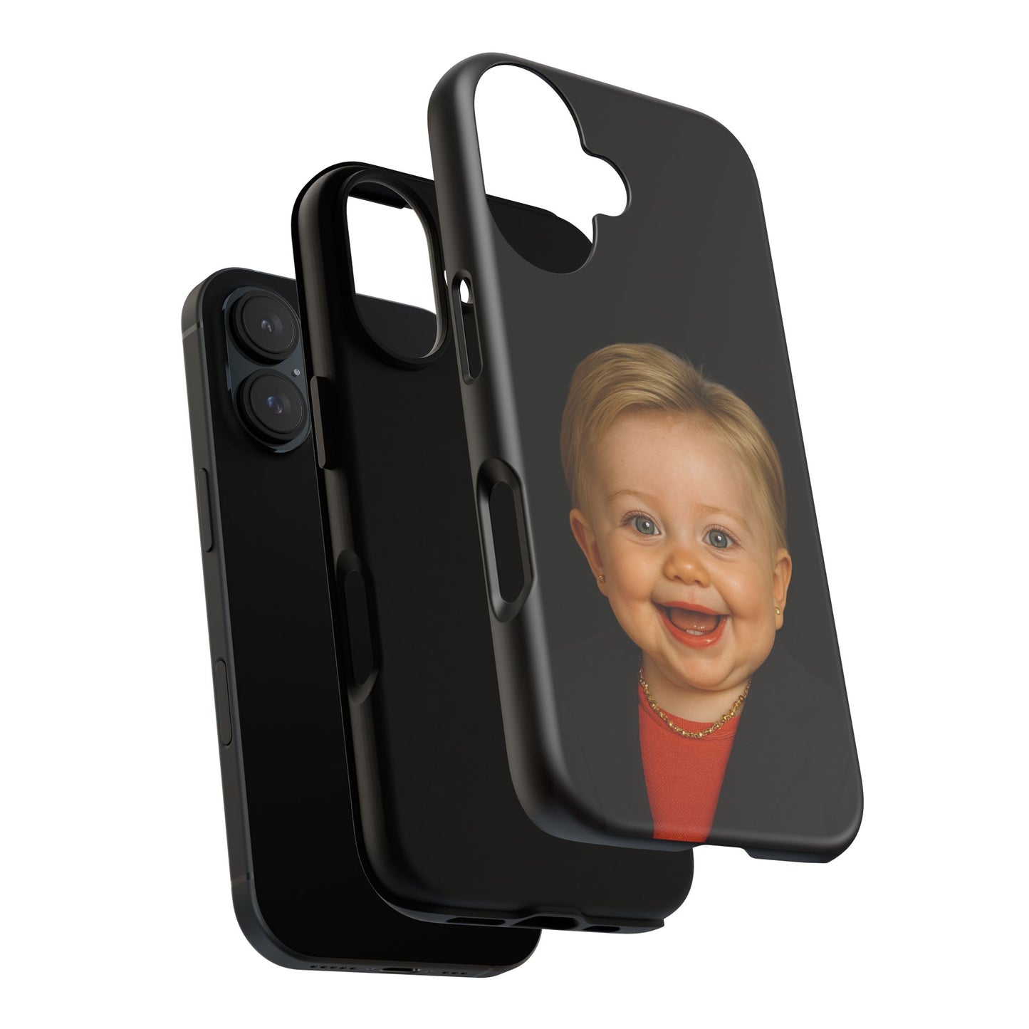 Statecraft, Babycraft Case Phone Case - Hillary Rodham Clinton