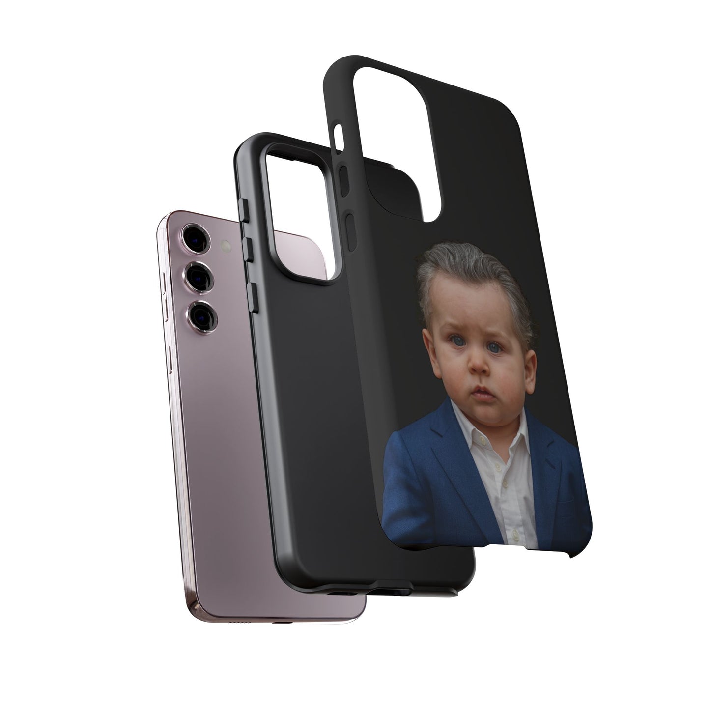 Call Me, Callifornia Phone Case - Gavin Newsom