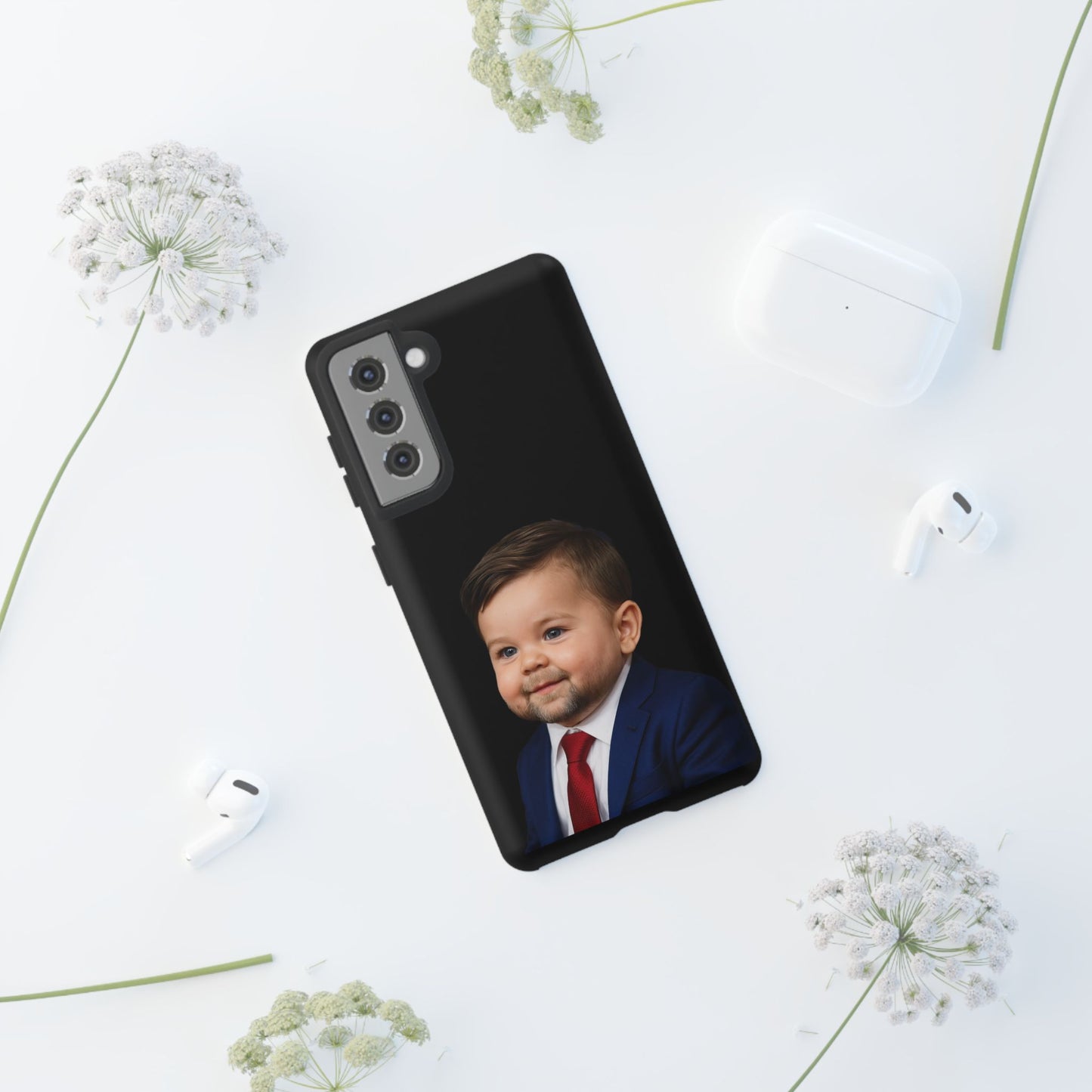 Protecting Phones Like I Protect the Heartland Phone Case - JD Vance