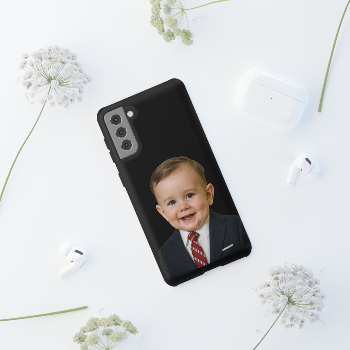 Prudent Protection Phone Case - George H.W. Bush