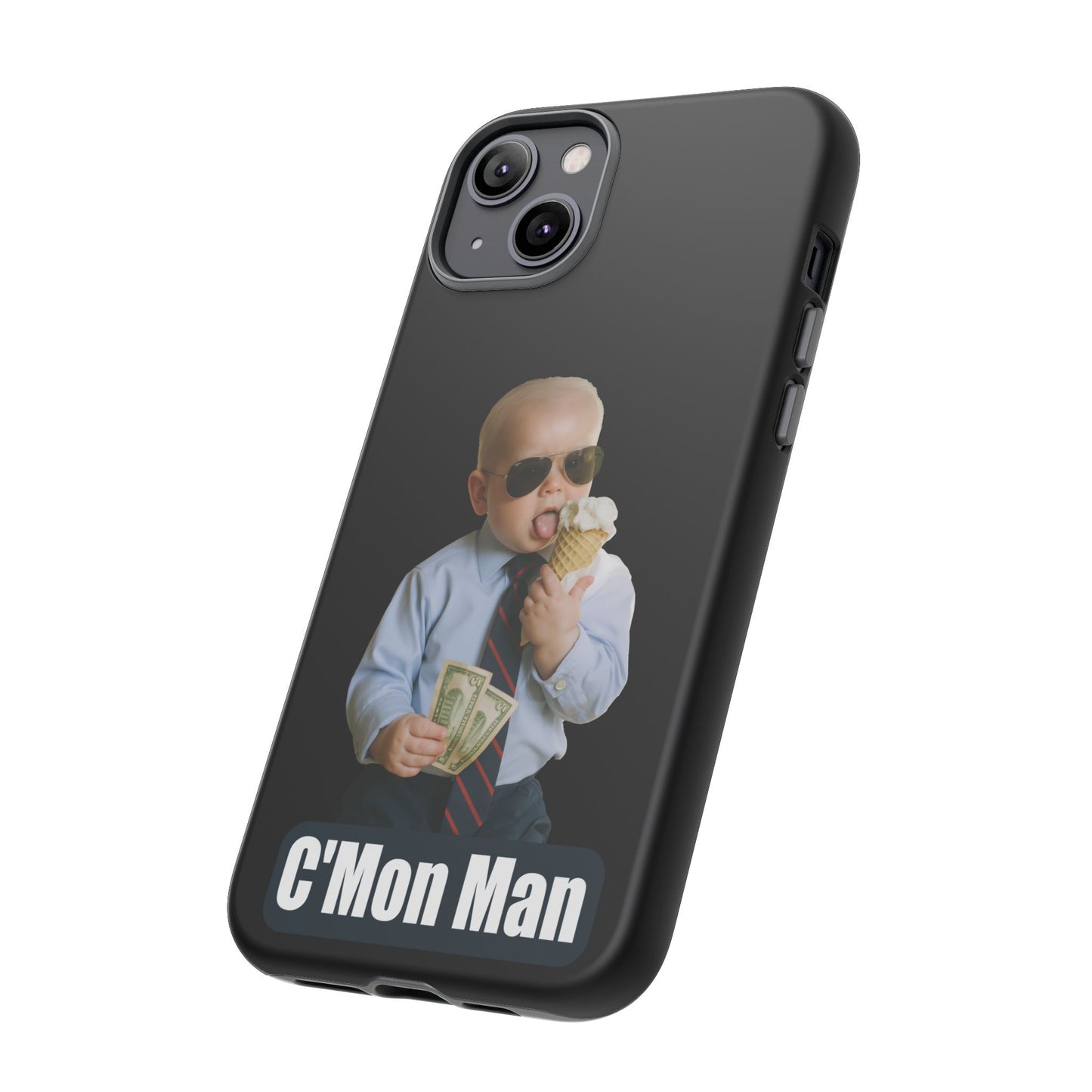 C'Mon, Man Phone Case - Joseph R. (Joe) Biden Jr.