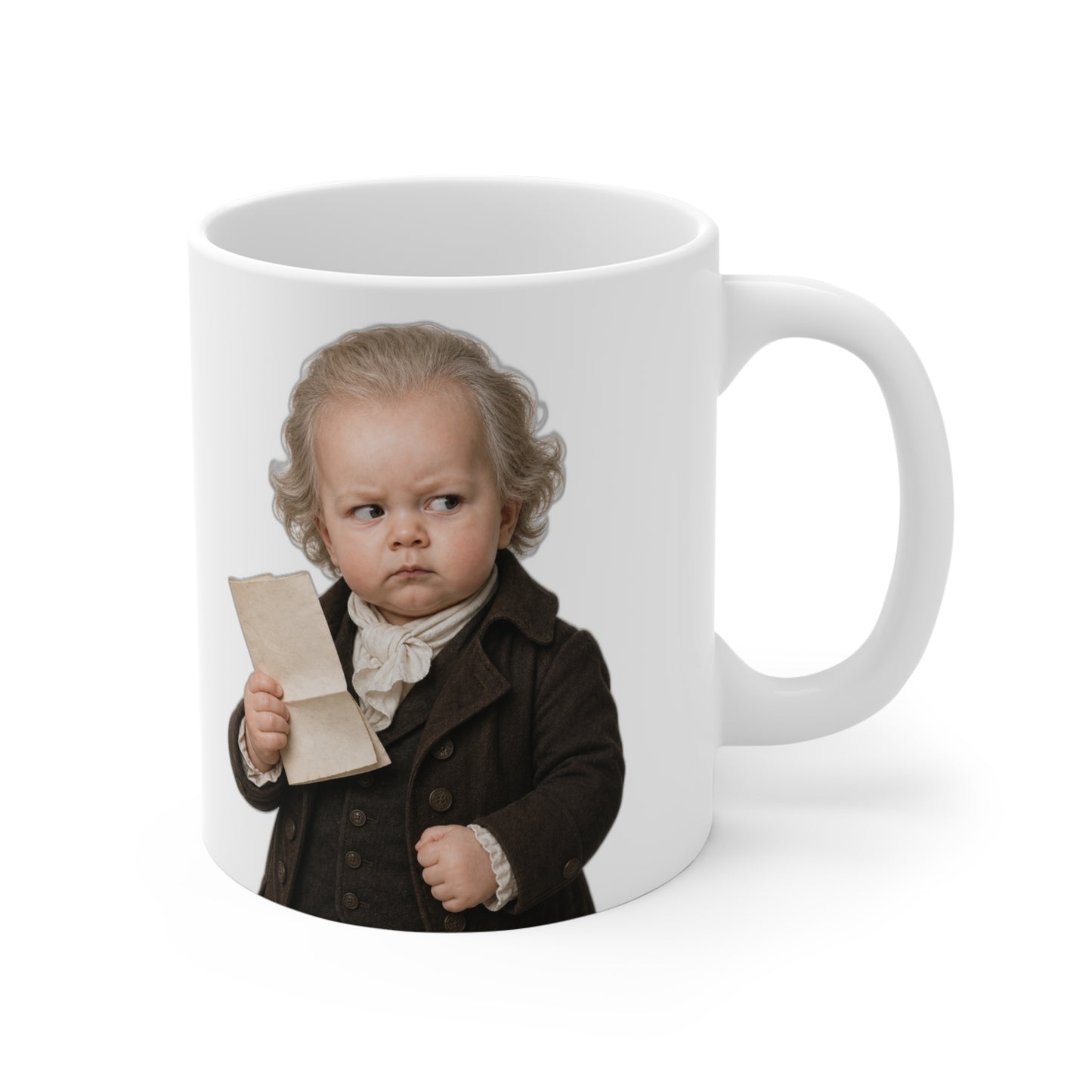 Common Sense Coffee Mug - Thomas Paine