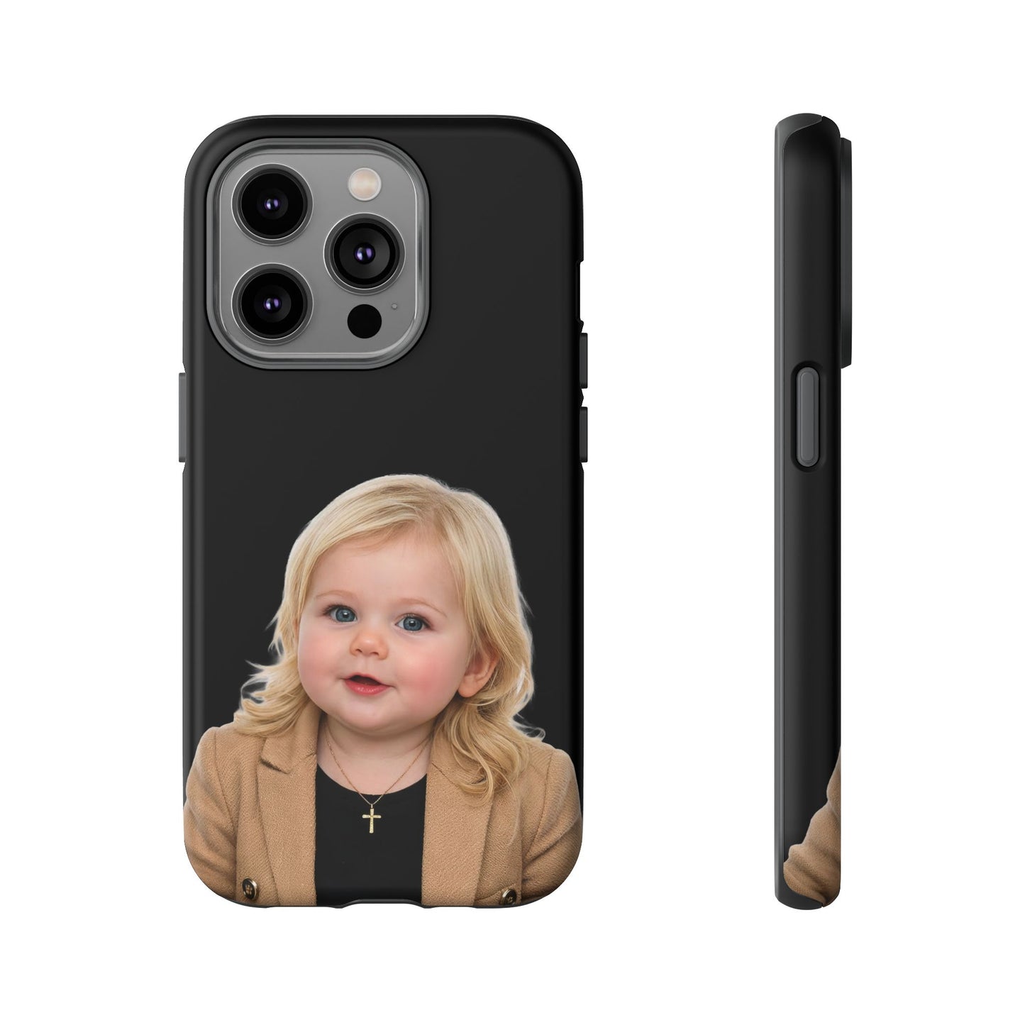 Press Briefing Protector Phone Case - Karoline Leavitt