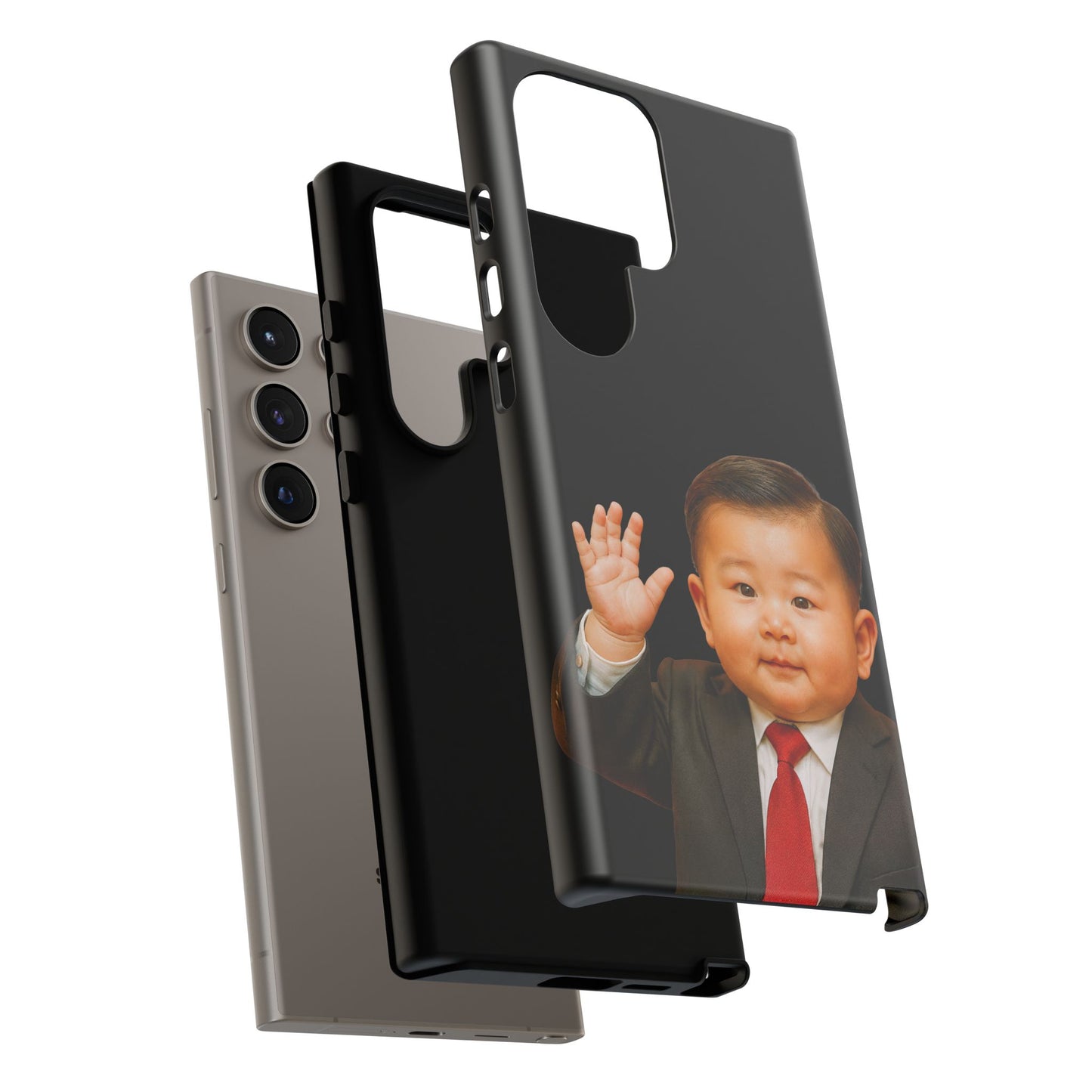 Secure the Perimeter Phone Case - Xi Jinping
