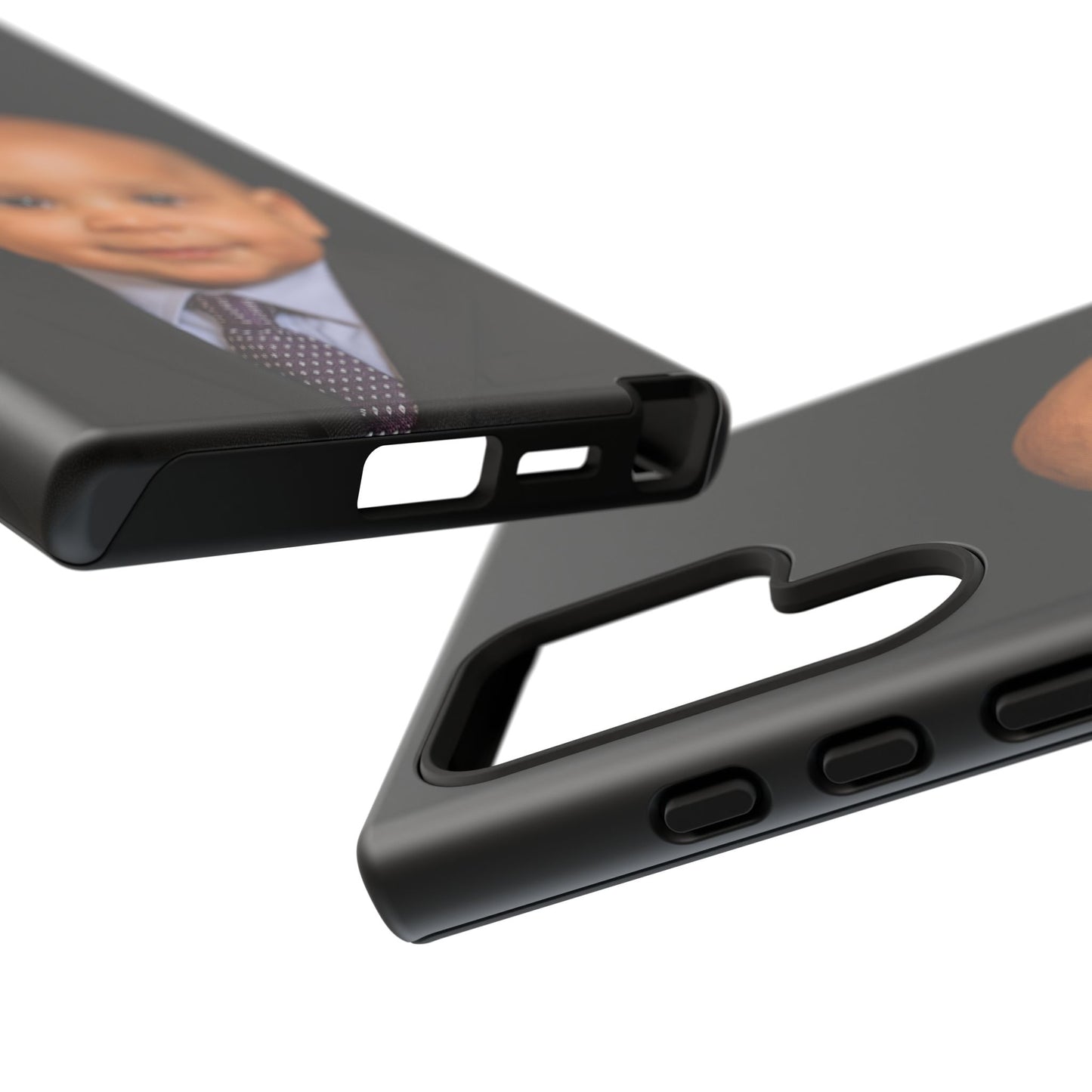 Call Me Baby Booker Phone Case - Cory Booker
