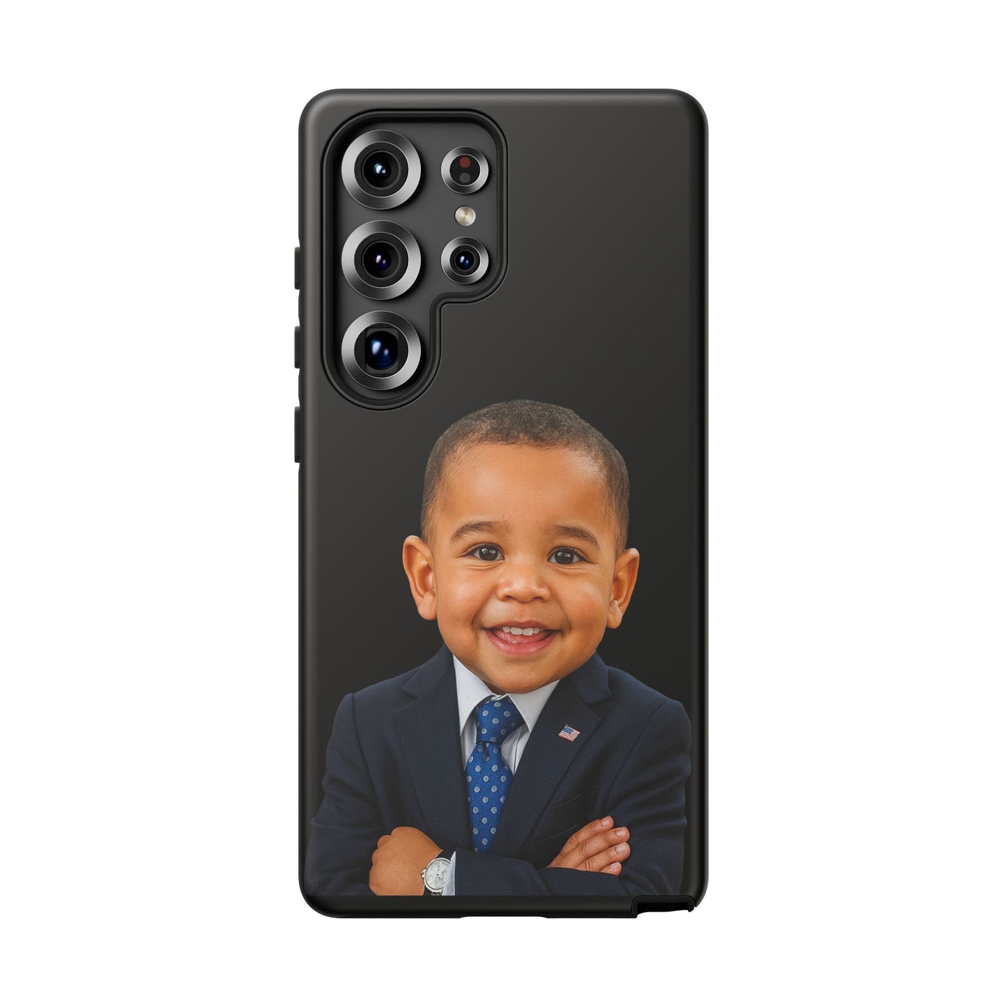 Hope + Change Phone Case - Barack Obama