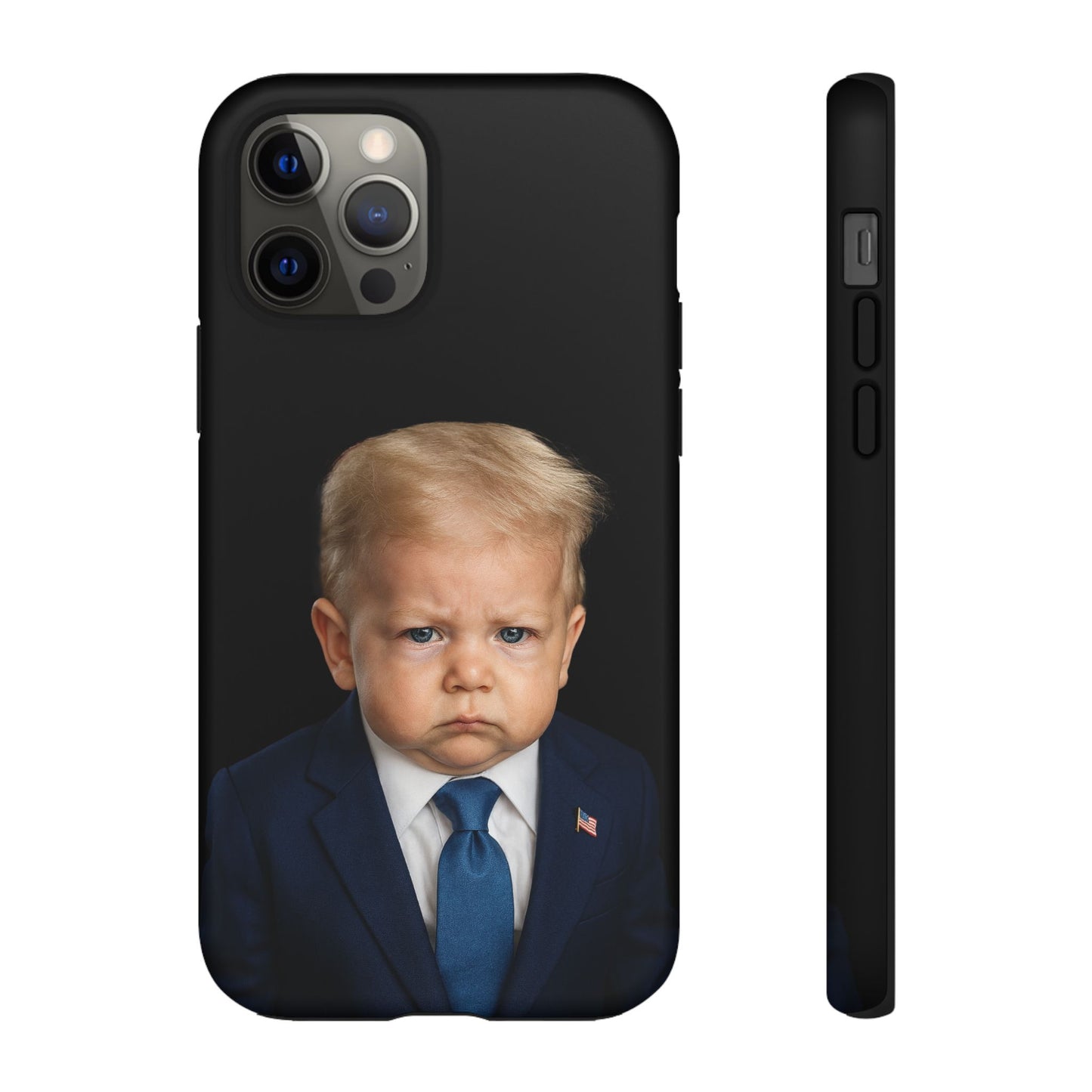 Presidential Phone Case - Donald J. Trump