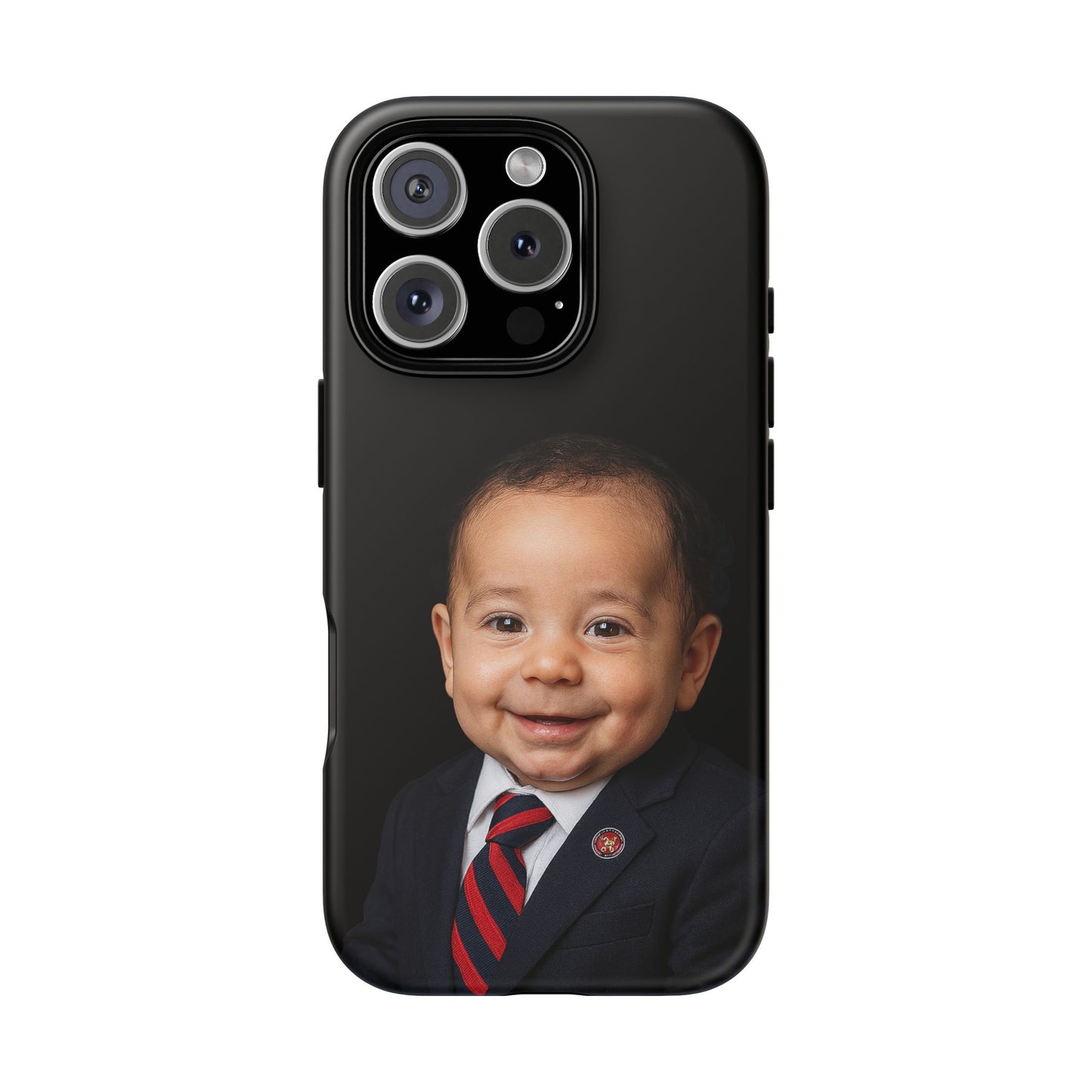 Case Law Phone Case - Jamie Raskin