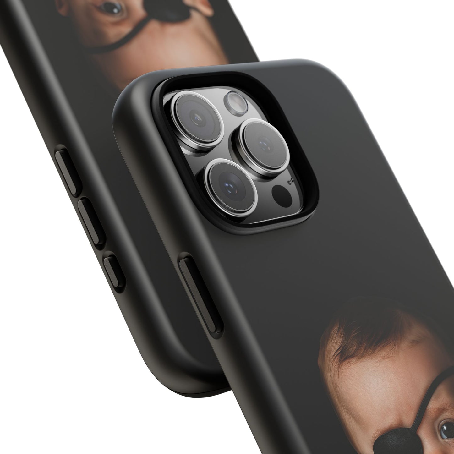 One Eye on Freedom, One on Your Notifications Phone Case - Dan Crenshaw