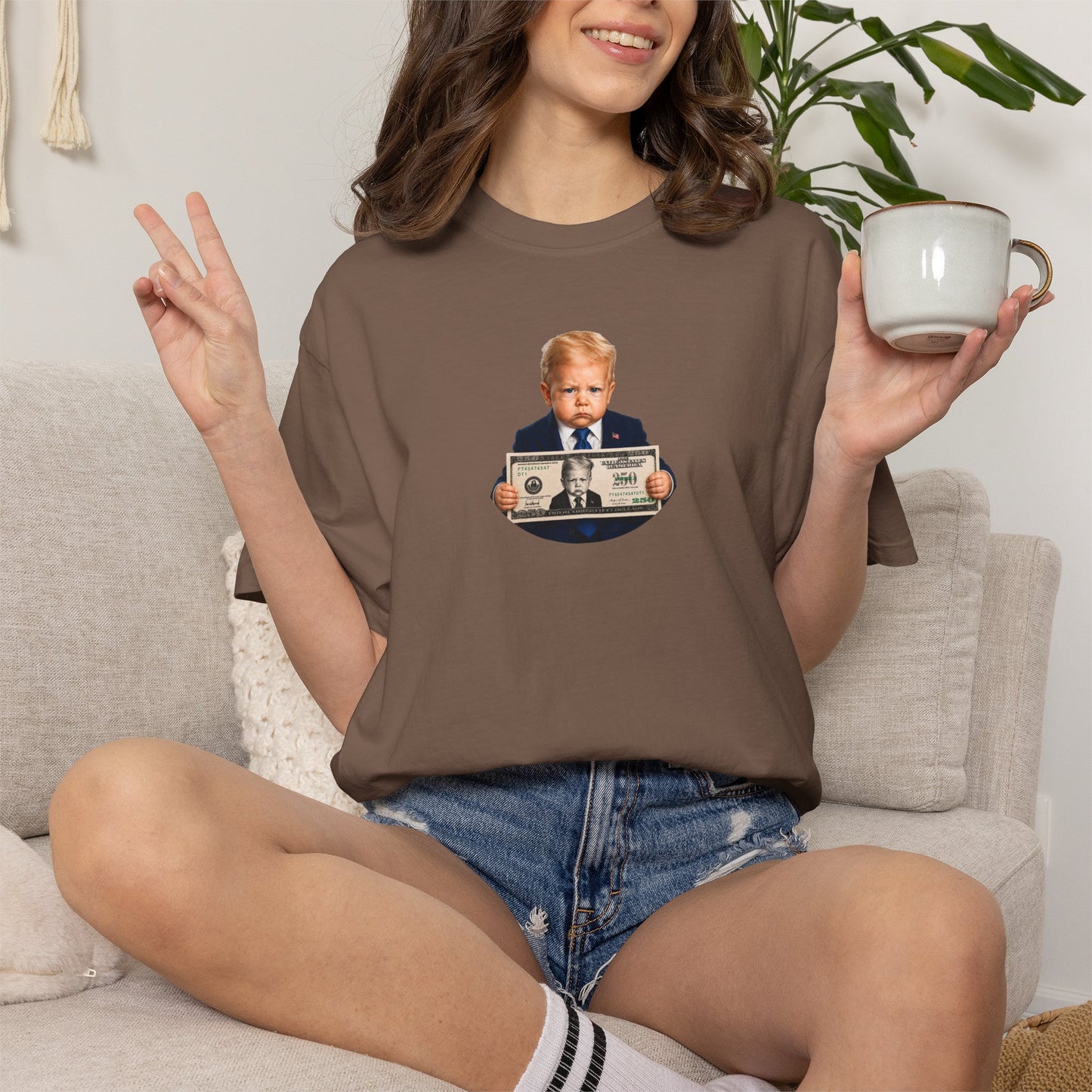 "Make America 250 Again" Tee - Donald Trump