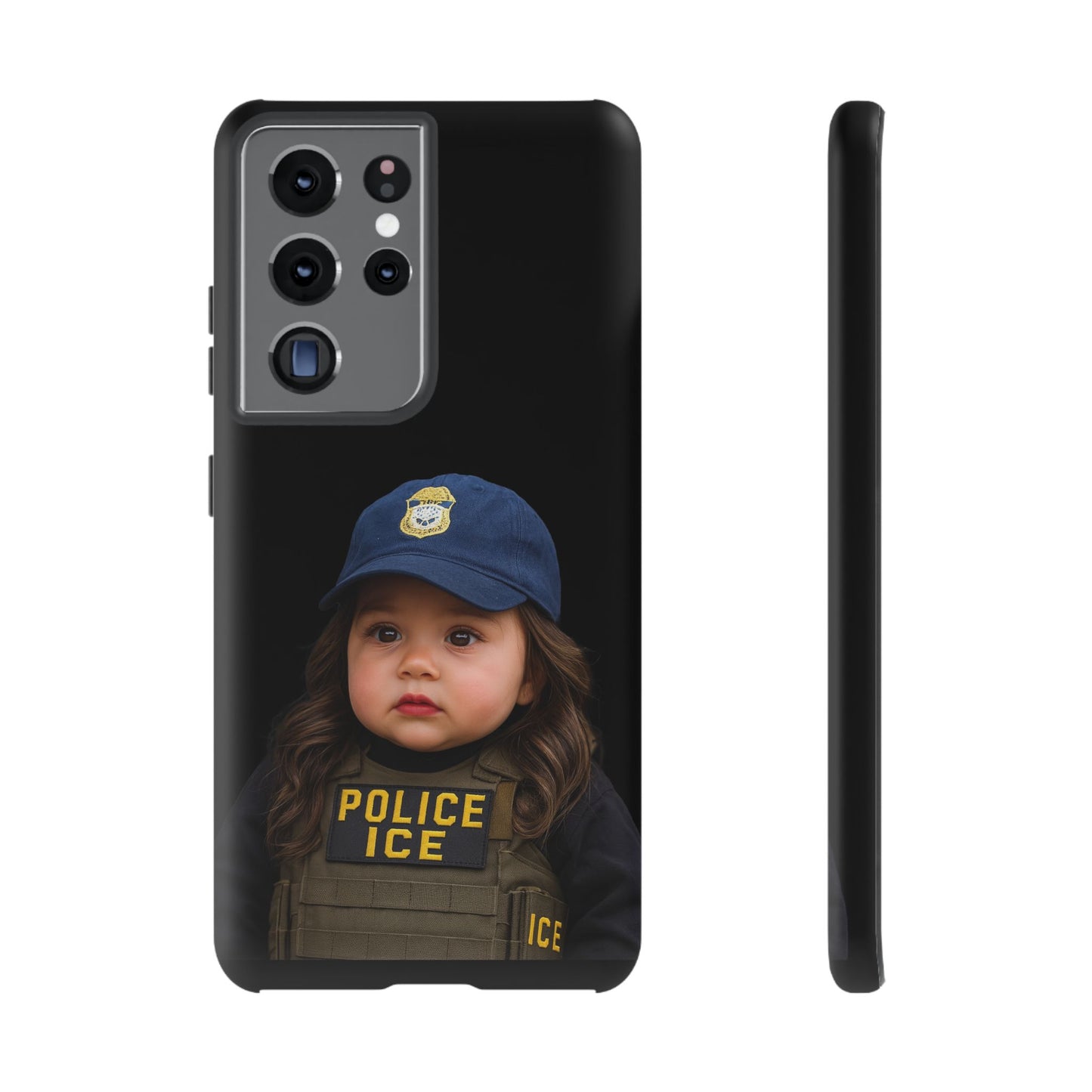 Borderline Unbreakable Phone Case - Kristi Noem