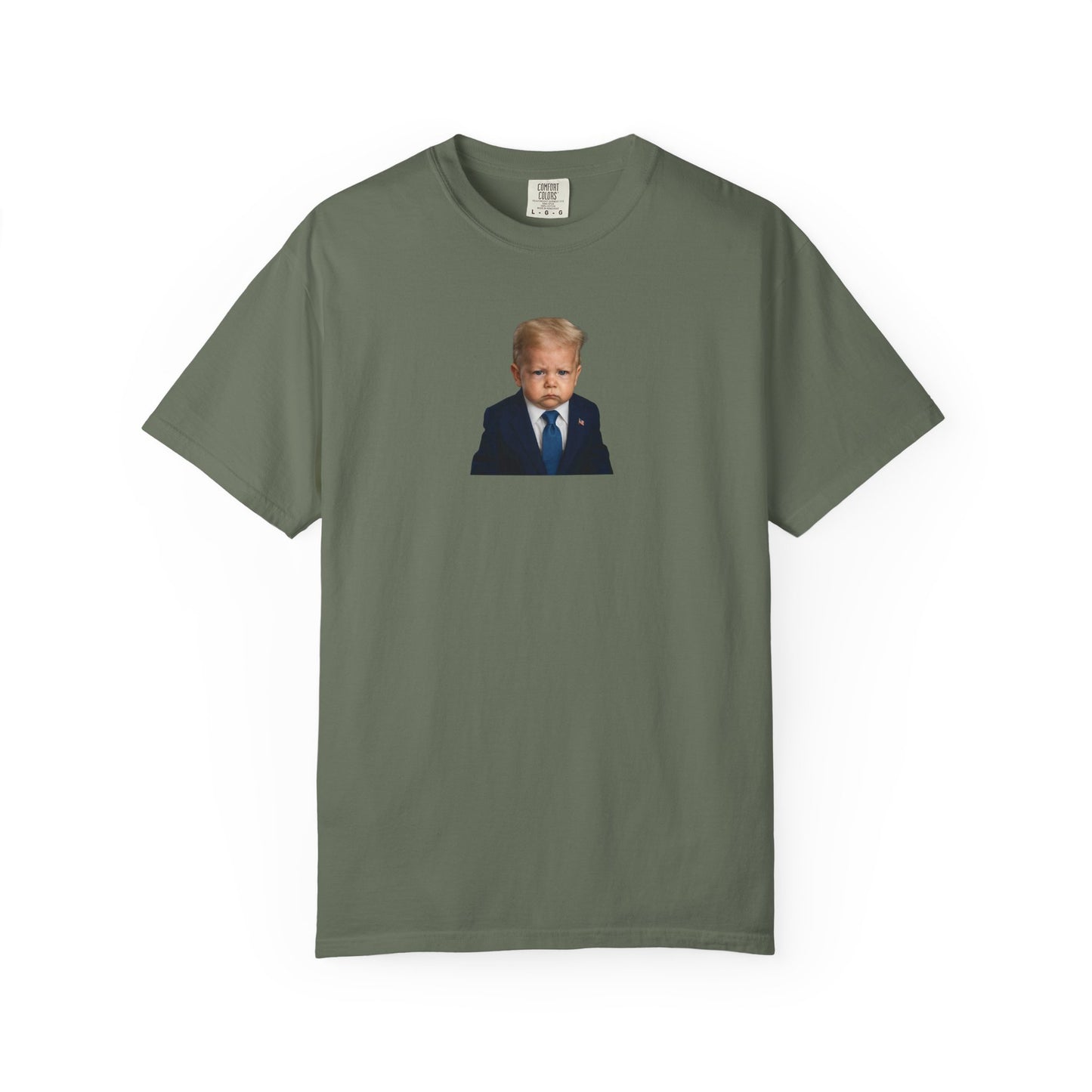 Presidential Tee - Donald J. Trump