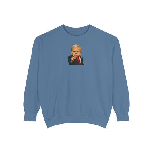 Tremendous Crewneck Sweatshirt - Donald Trump