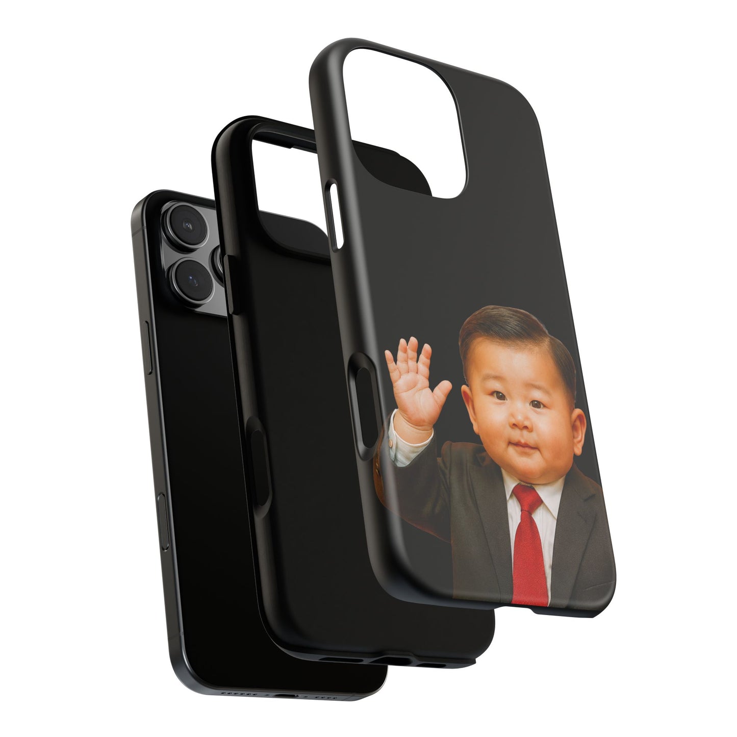 Secure the Perimeter Phone Case - Xi Jinping
