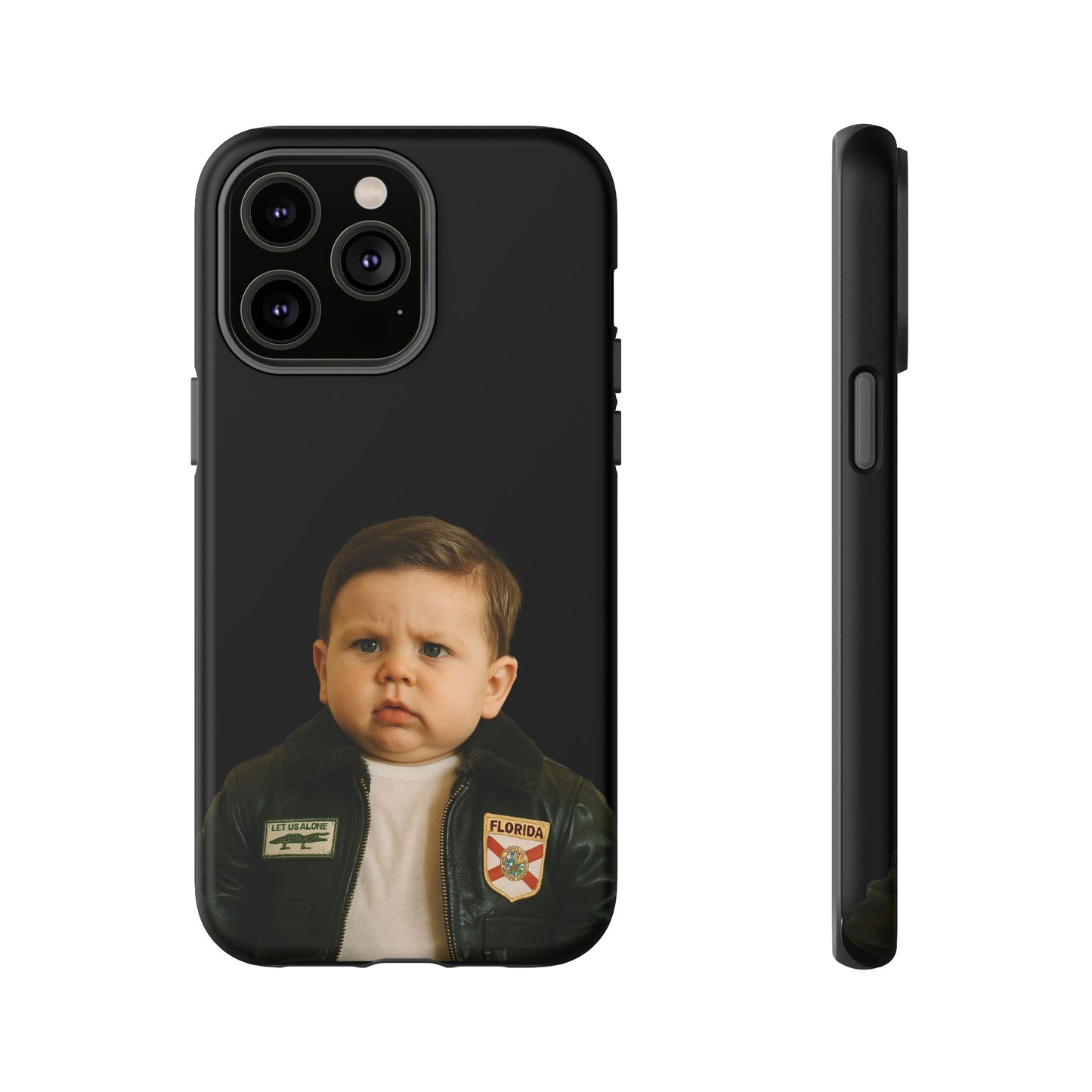 Pocket-Sized Swamp Power Phone Case - Ron DeSantis
