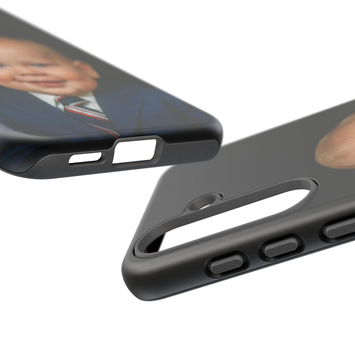Pocket Stability (Drop? Pardoned.) Phone Case - Gerald R. Ford