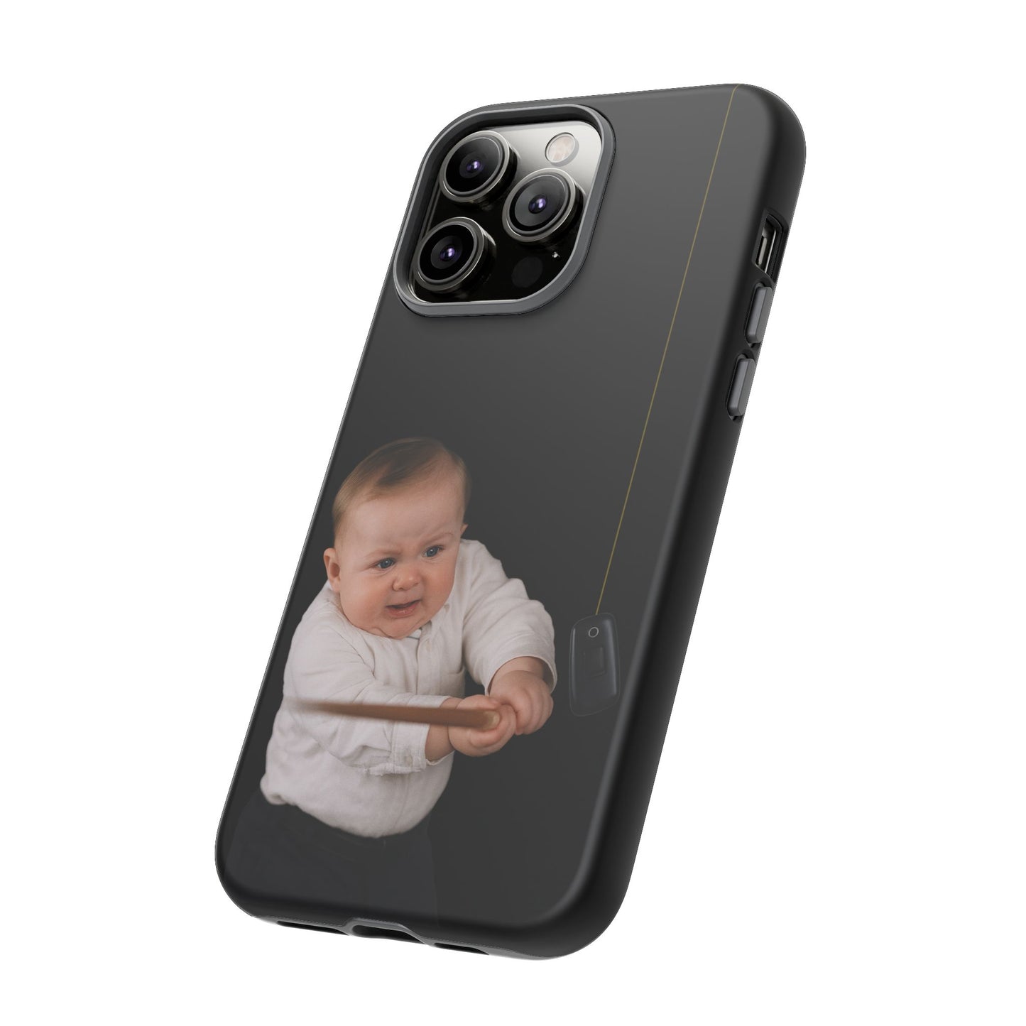 Sorry, Wrong Number Phone Case - Lindsey Graham