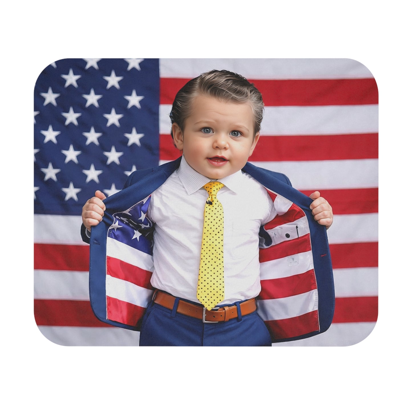 “Desk Command Center Pad” - Pete Hegseth