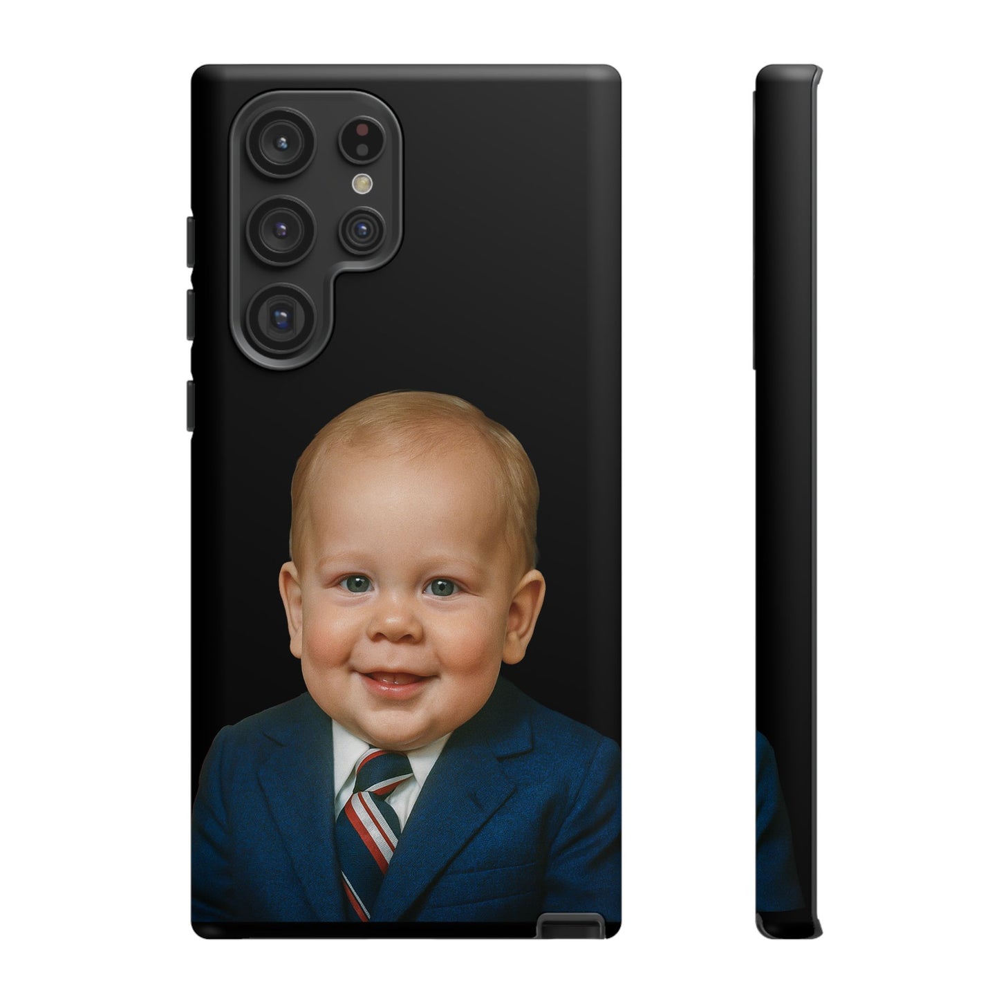 Pocket Stability (Drop? Pardoned.) Phone Case - Gerald R. Ford