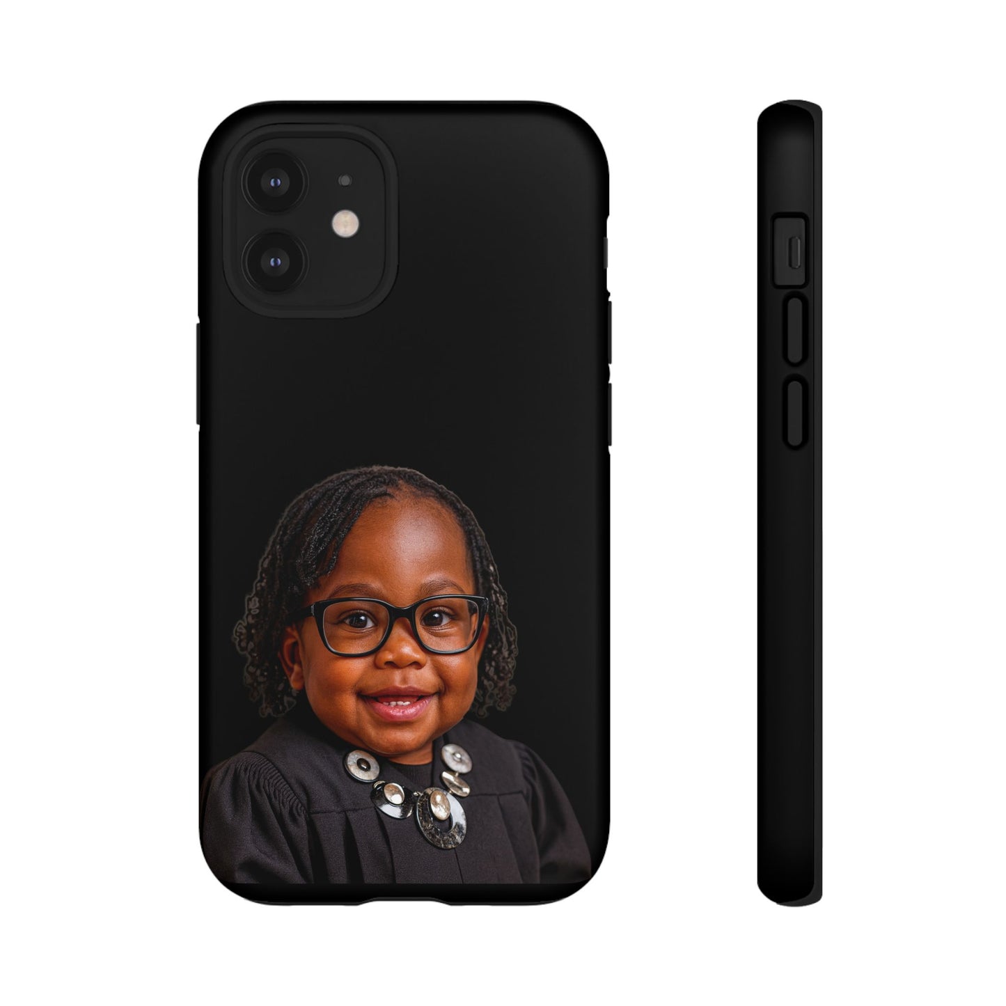 Case Closed Phone Case - Justice Ketanji Brown Jackson