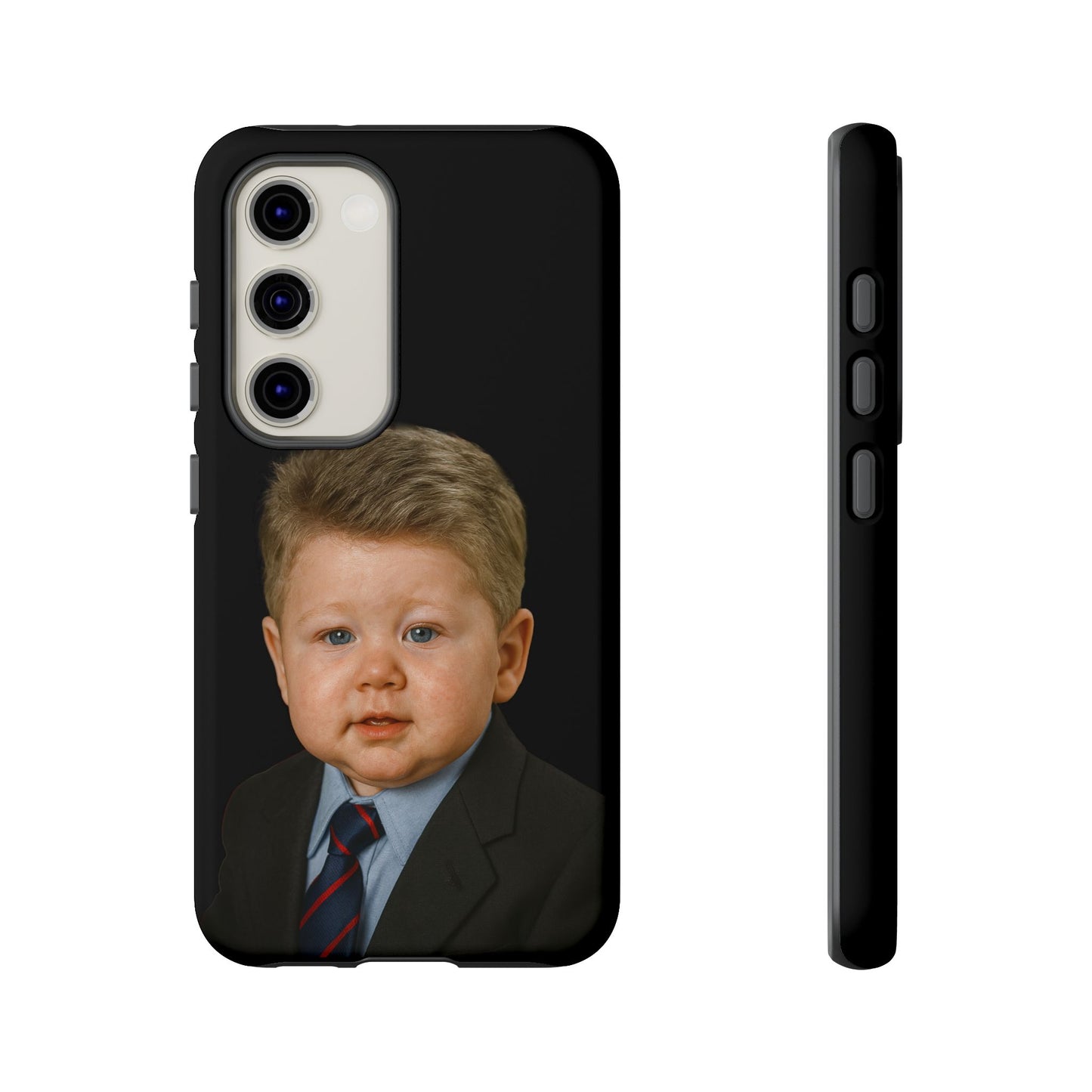 Policy Wonk Protection Phone Case - William J. (Bill) Clinton