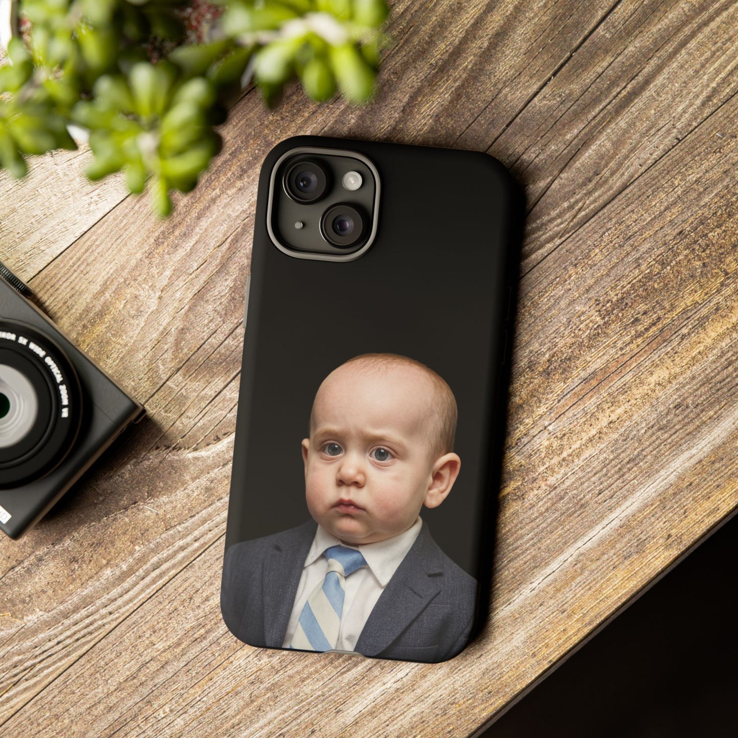 Comms, Secured Phone Case - Stephen Miller
